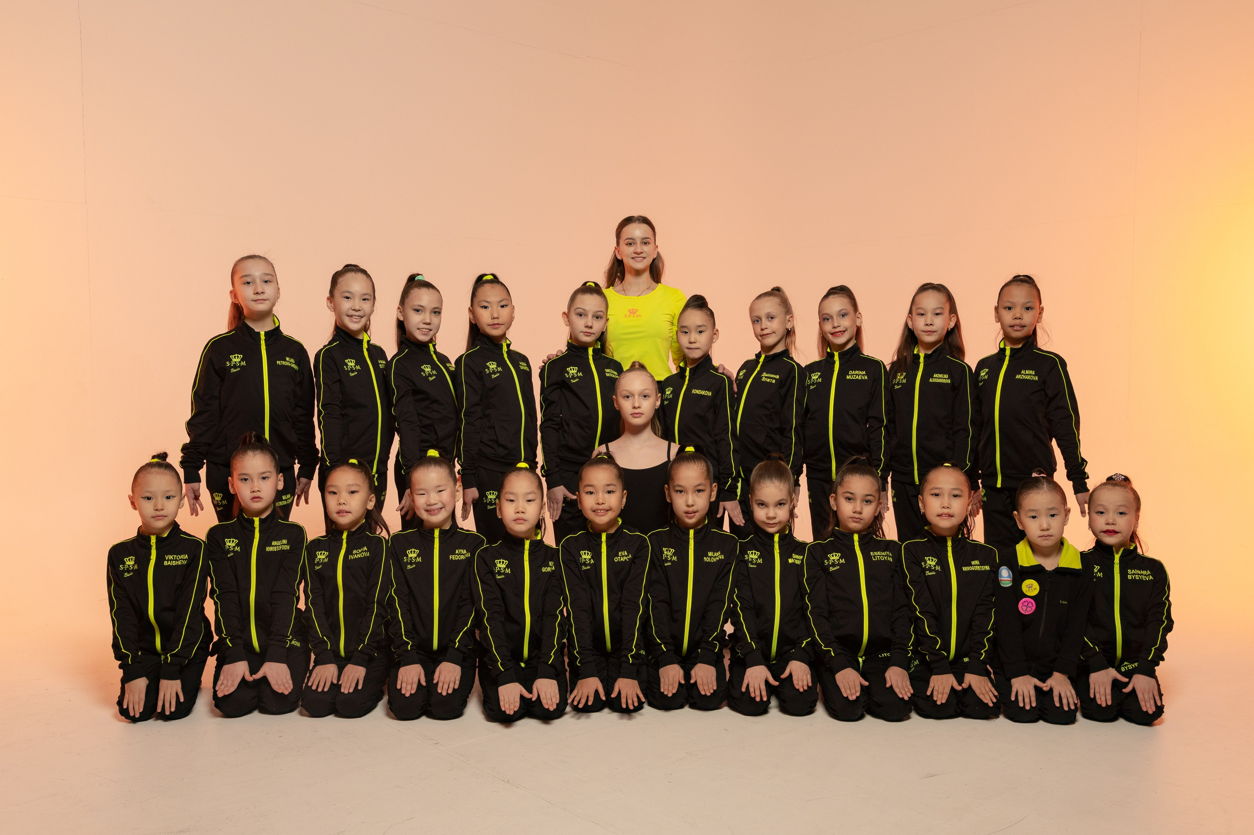 Фотосессия ДЮСШ — 9 06.01.2026. ФОТОГРАФ в Якутске Сардана Баишева