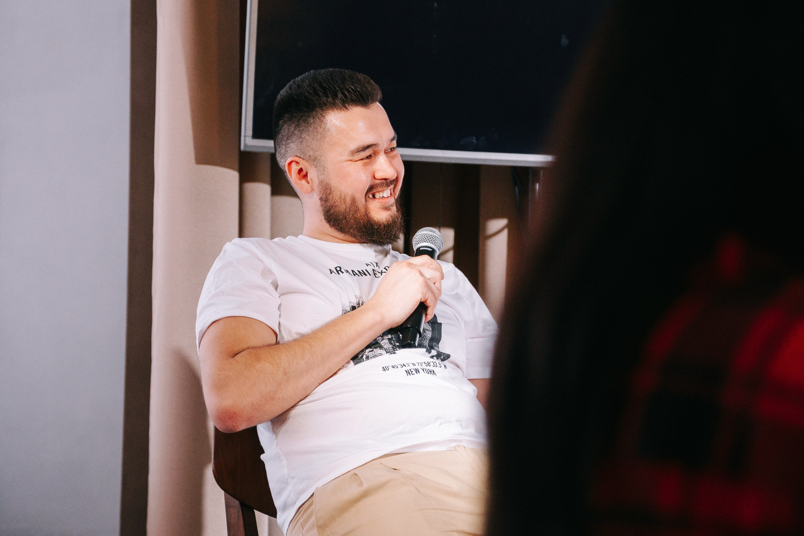 О чем молчат мужчины. Фотограф в Хабаровске Швендых Рудольф