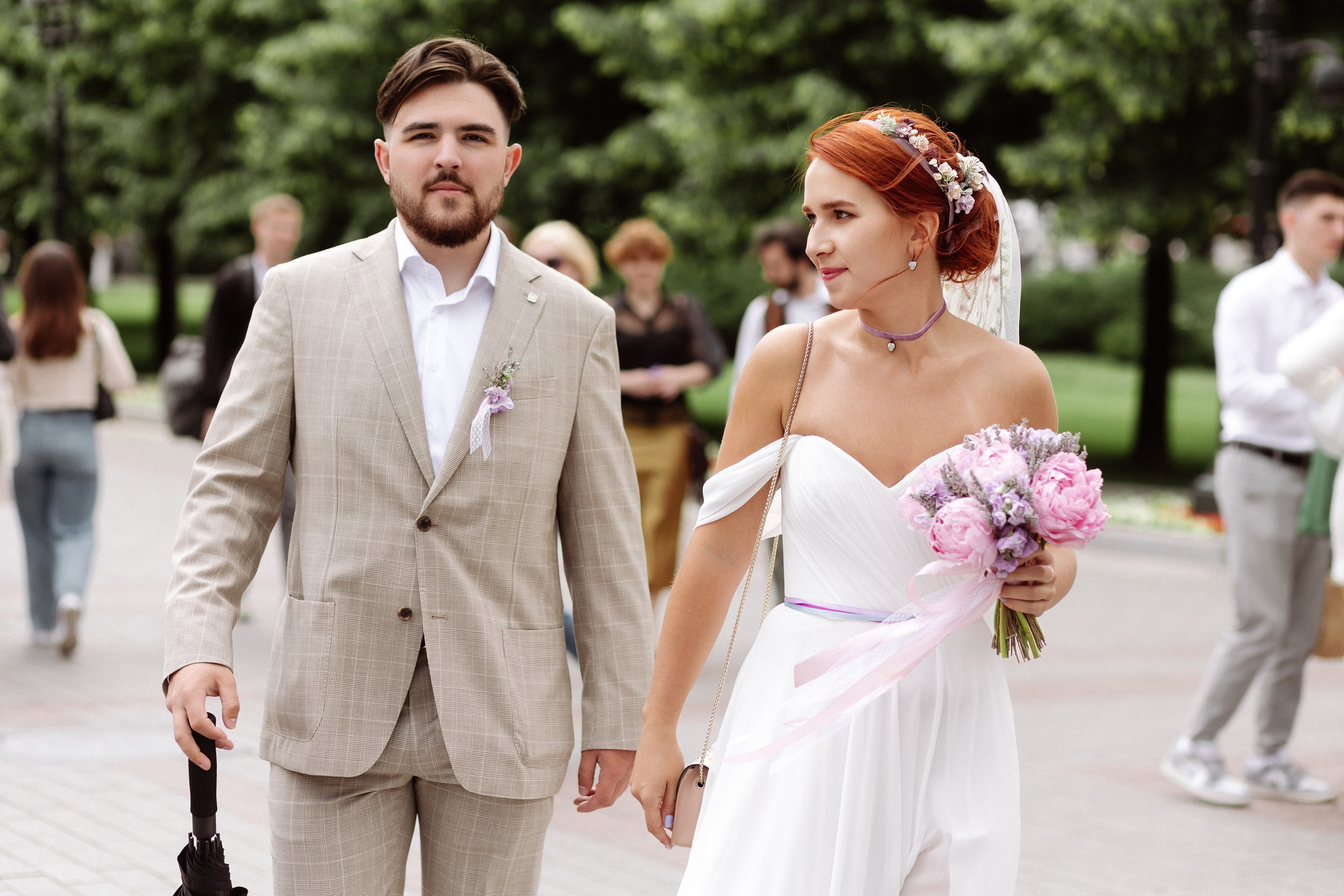 Андрей и Юлия. Свадебный фотограф Маргарита Глумскова