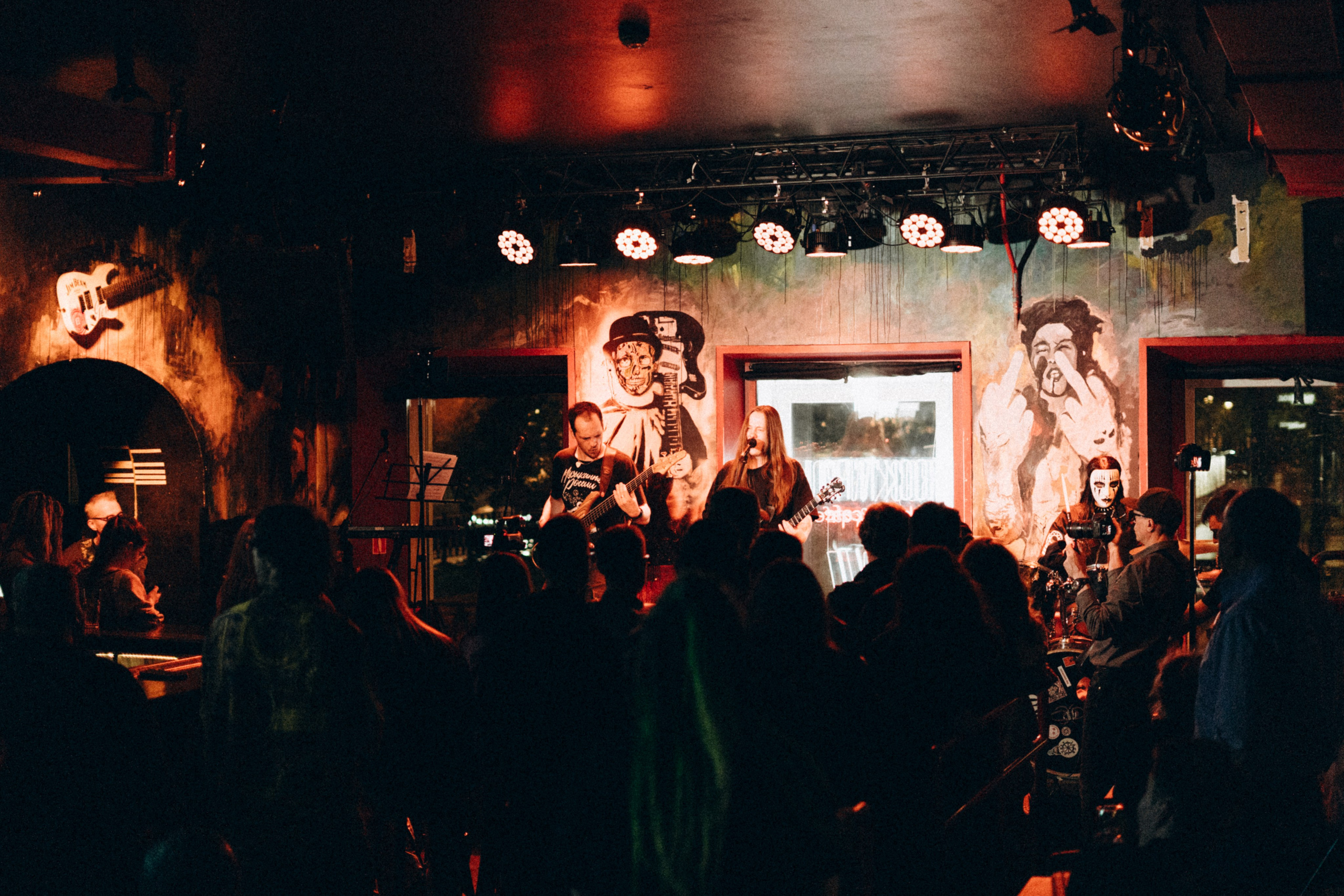 Jam Party. Портретный фотограф в Москве и Санкт-Петербурге Арина Чех