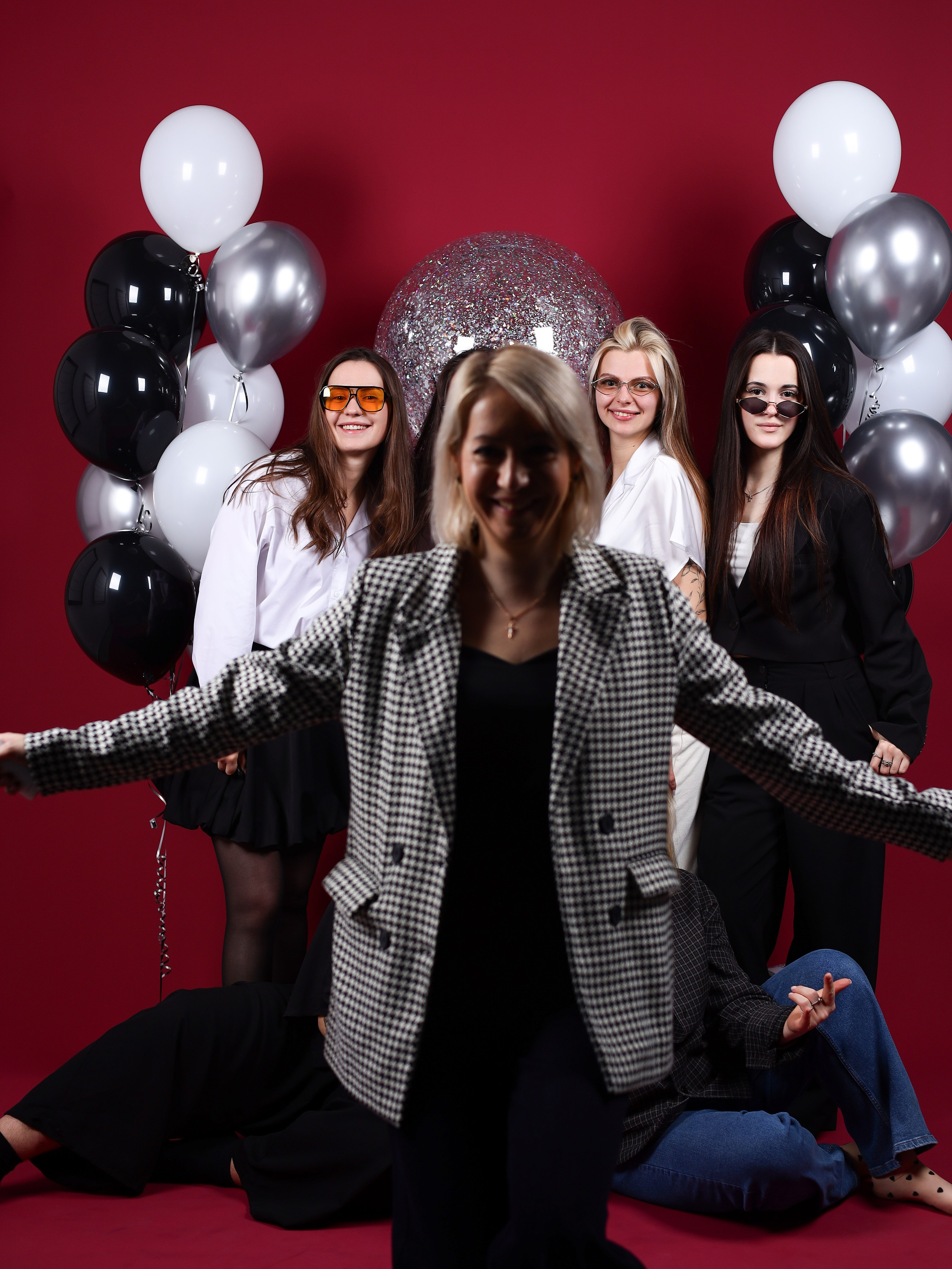 Открытие «фотограф уволен». Фотостудия без фотографа Чехов. Первая студия автопортрета в Чехове