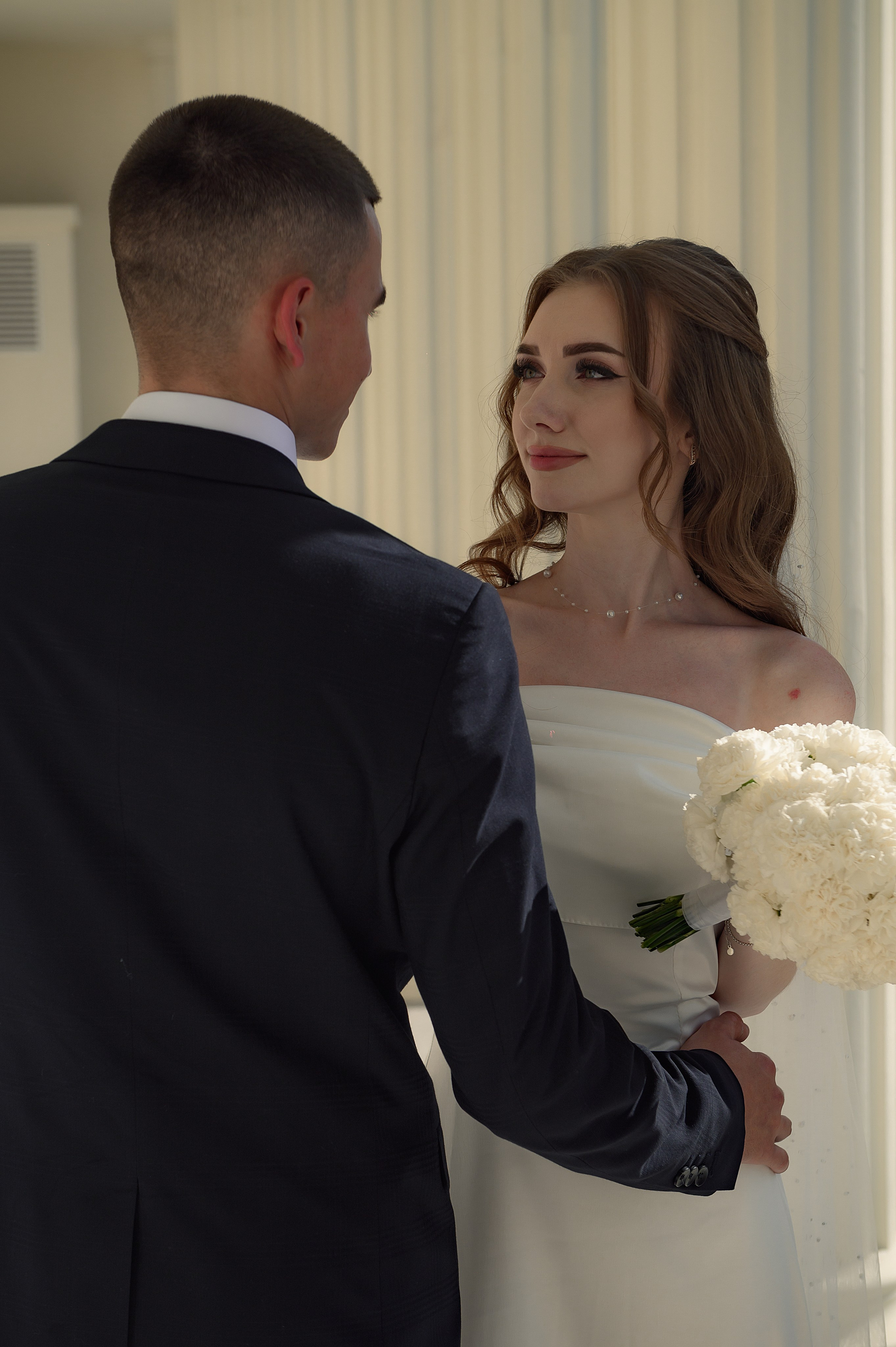 Свадебная фотосессия Валерия и Никита. Портретный фотограф в Краснодаре Евгений Карпов