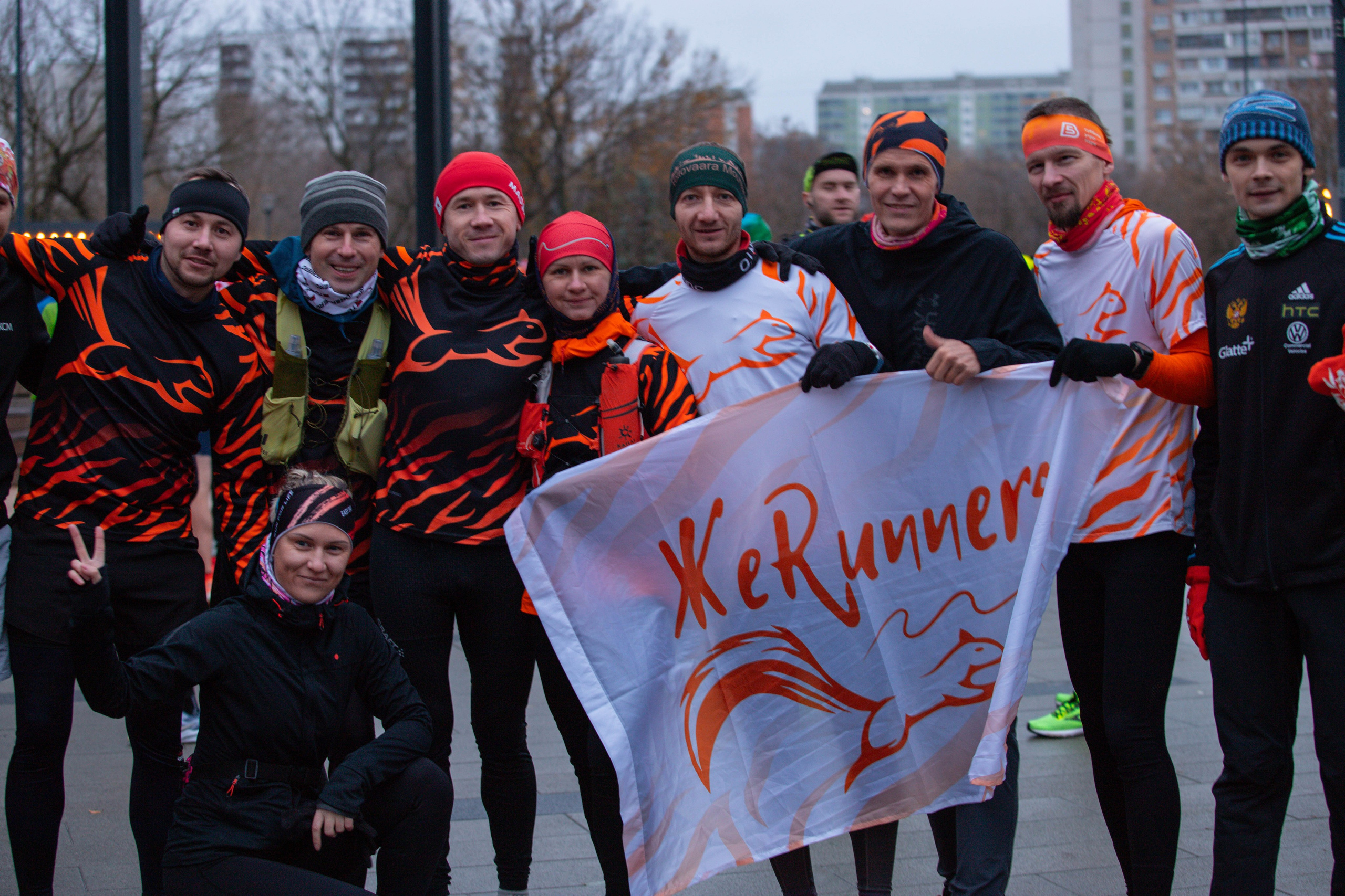 Марафон у дома_1 этап_Яуза. Александра Мельниченко/ Бегающий фотограф