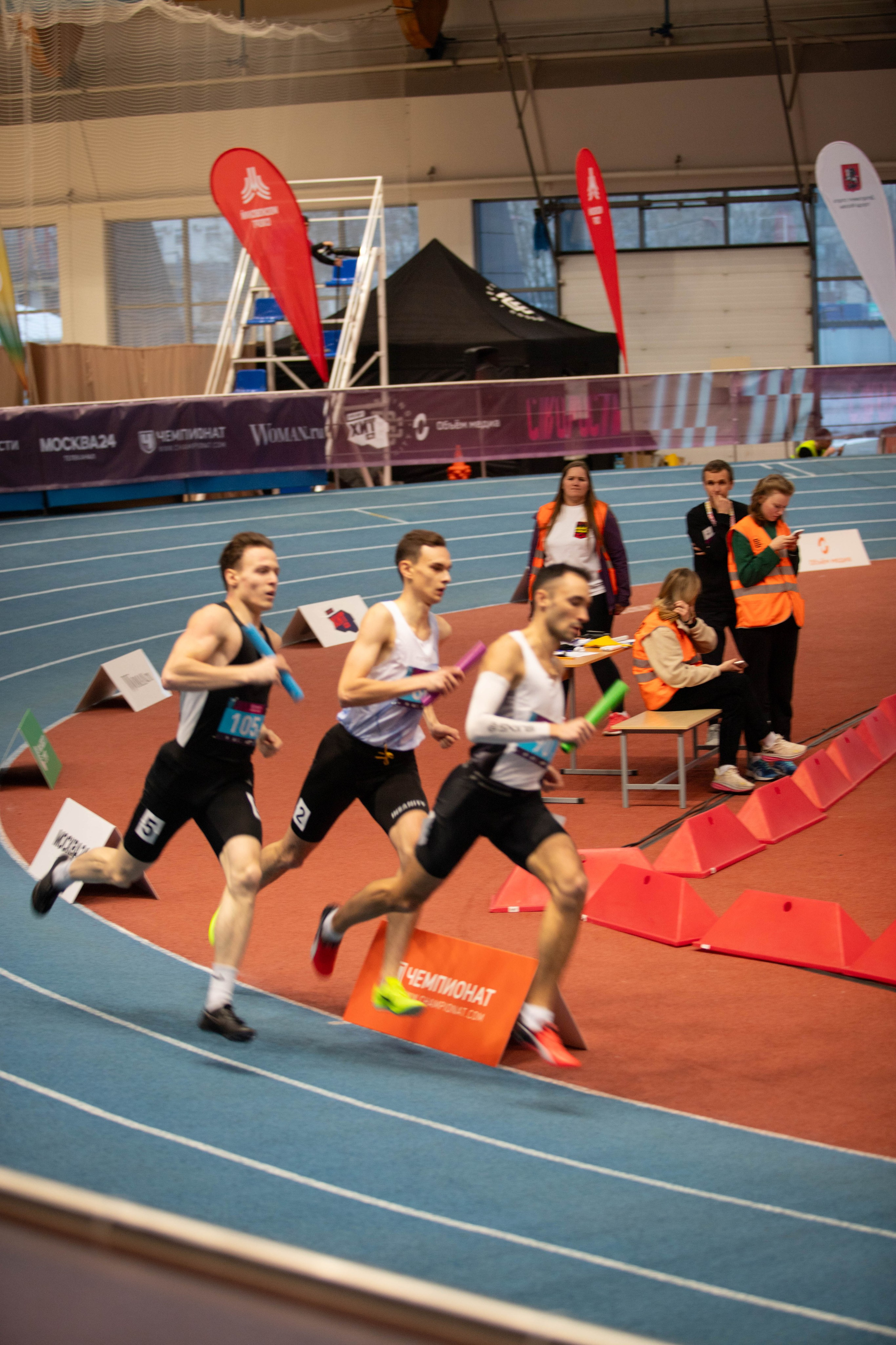 Соревнования «Скорость» 8–9 февраля 2025. Александра Мельниченко/ Бегающий фотограф