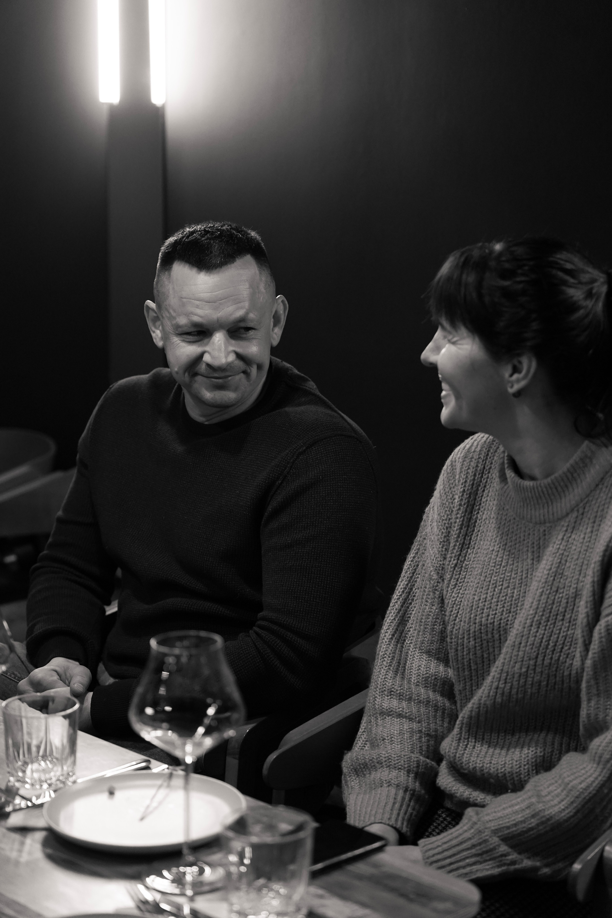 Винное казино в кулинарной студии Вилка. Фотограф с психологическим образованием