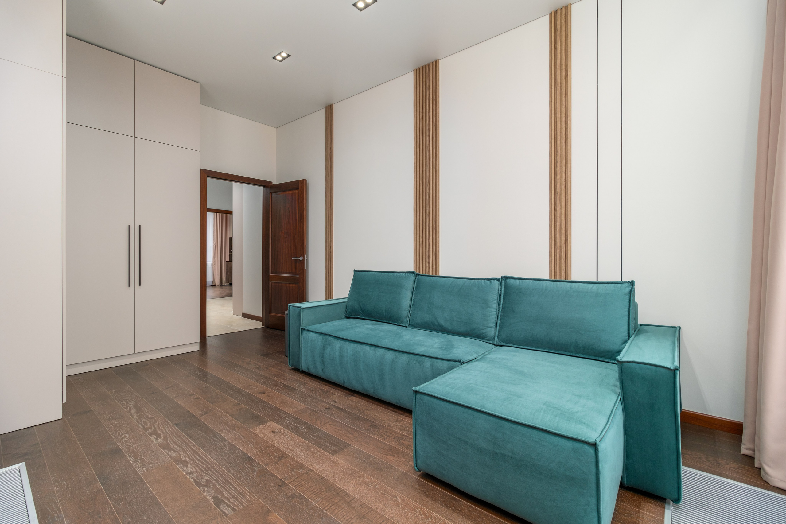 Двухкомнатная квартира, Манчестерская ул