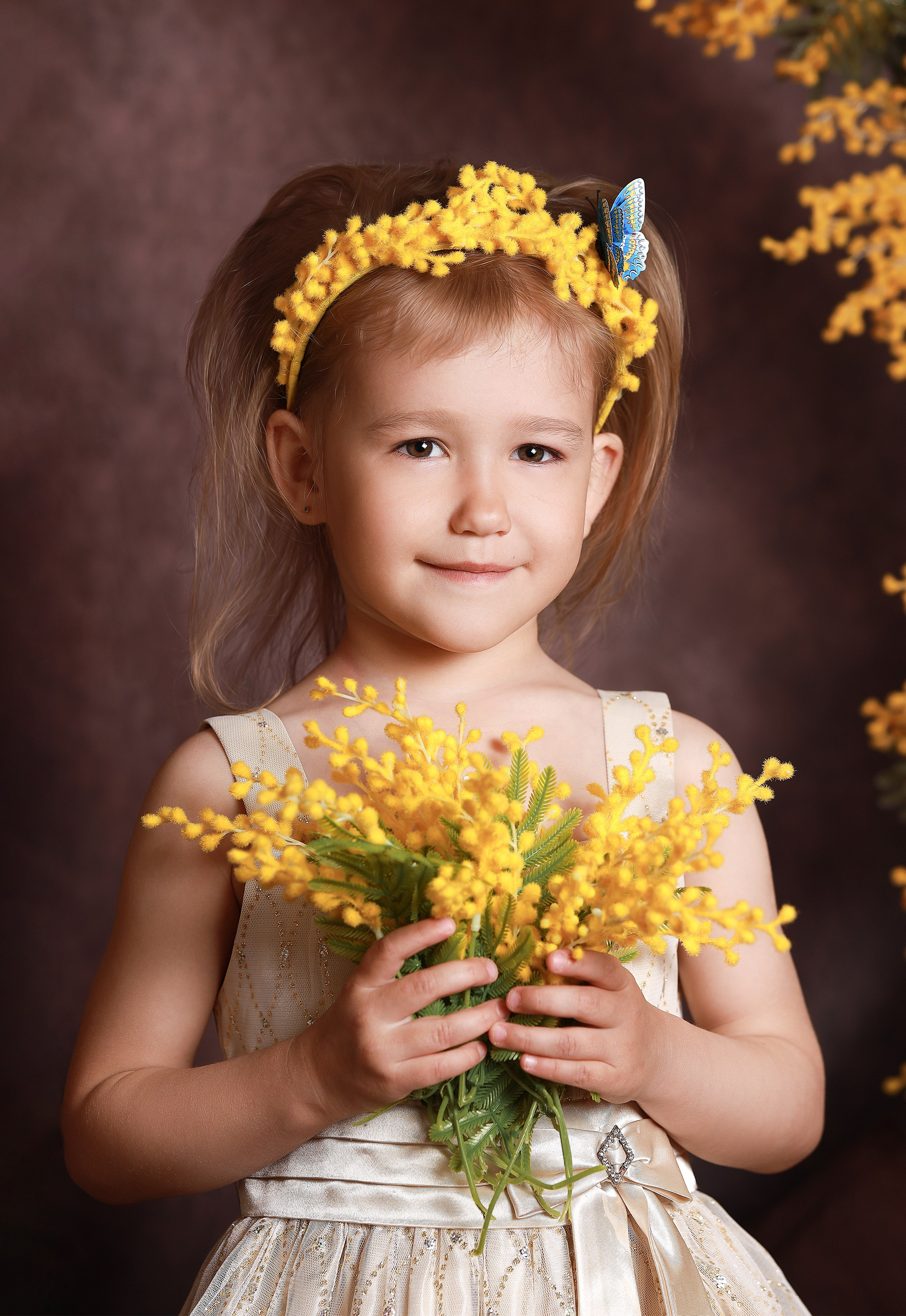 ФОТО ПРОЕКТ «ВЕСЕННИЙ». Школьный фотограф в Красноярске