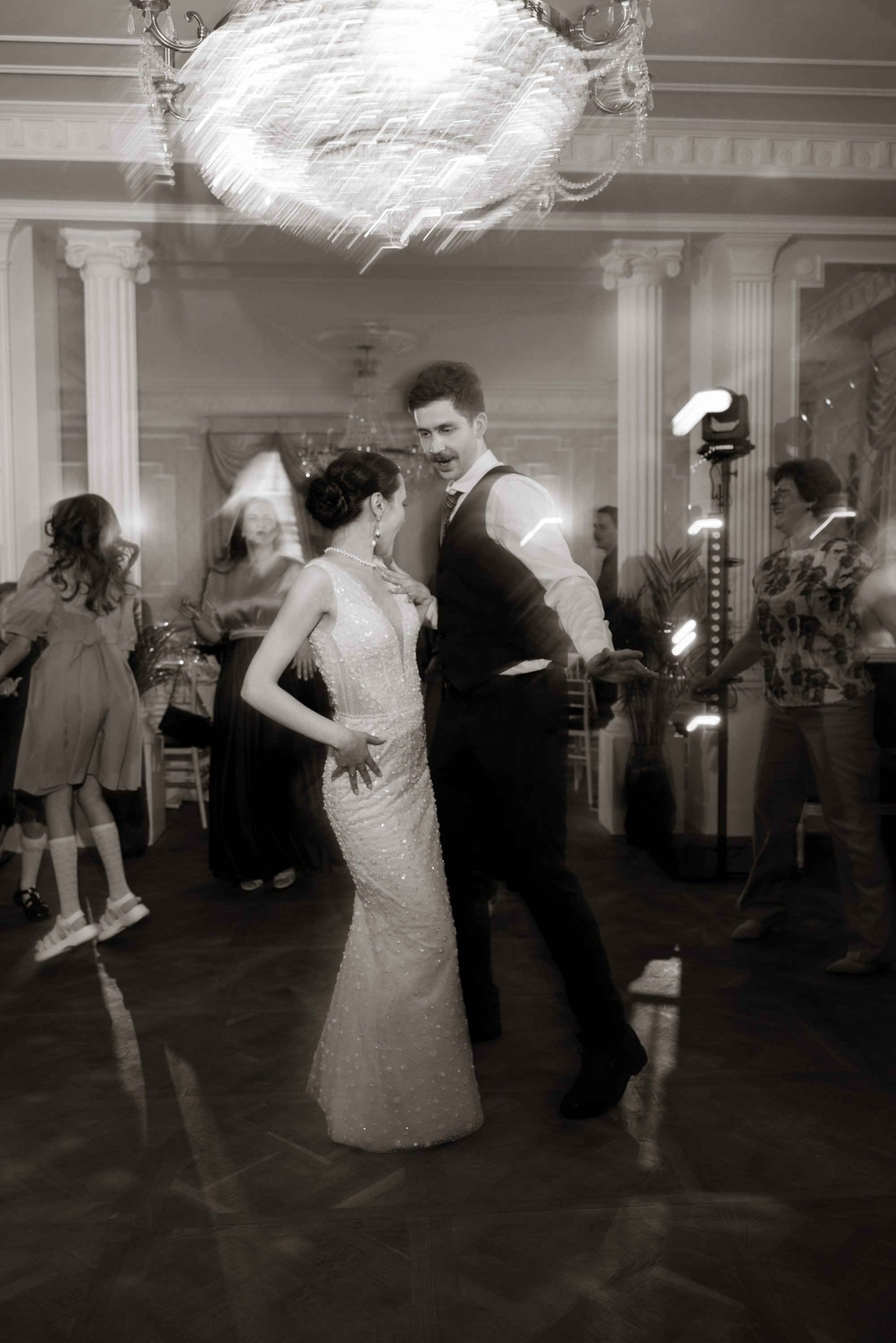 Кирилл и Мария | 23.06.25. Свадебный фотограф в Санкт-Петербурге Владислава Тюльпина