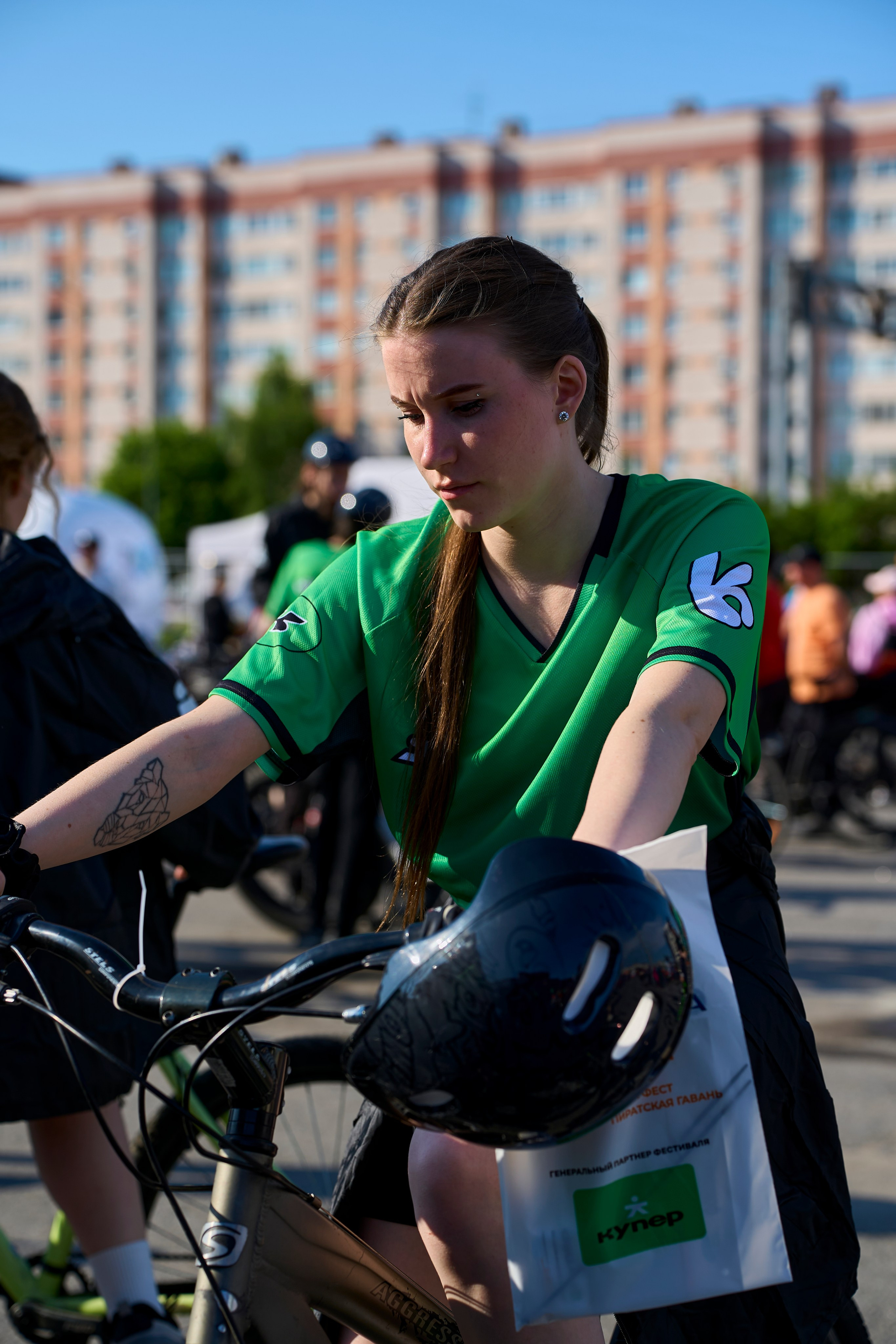 ЗСД Фонтанка Фест. Фотограф-видеограф в Санкт-Петербурге Владимир Нестеров