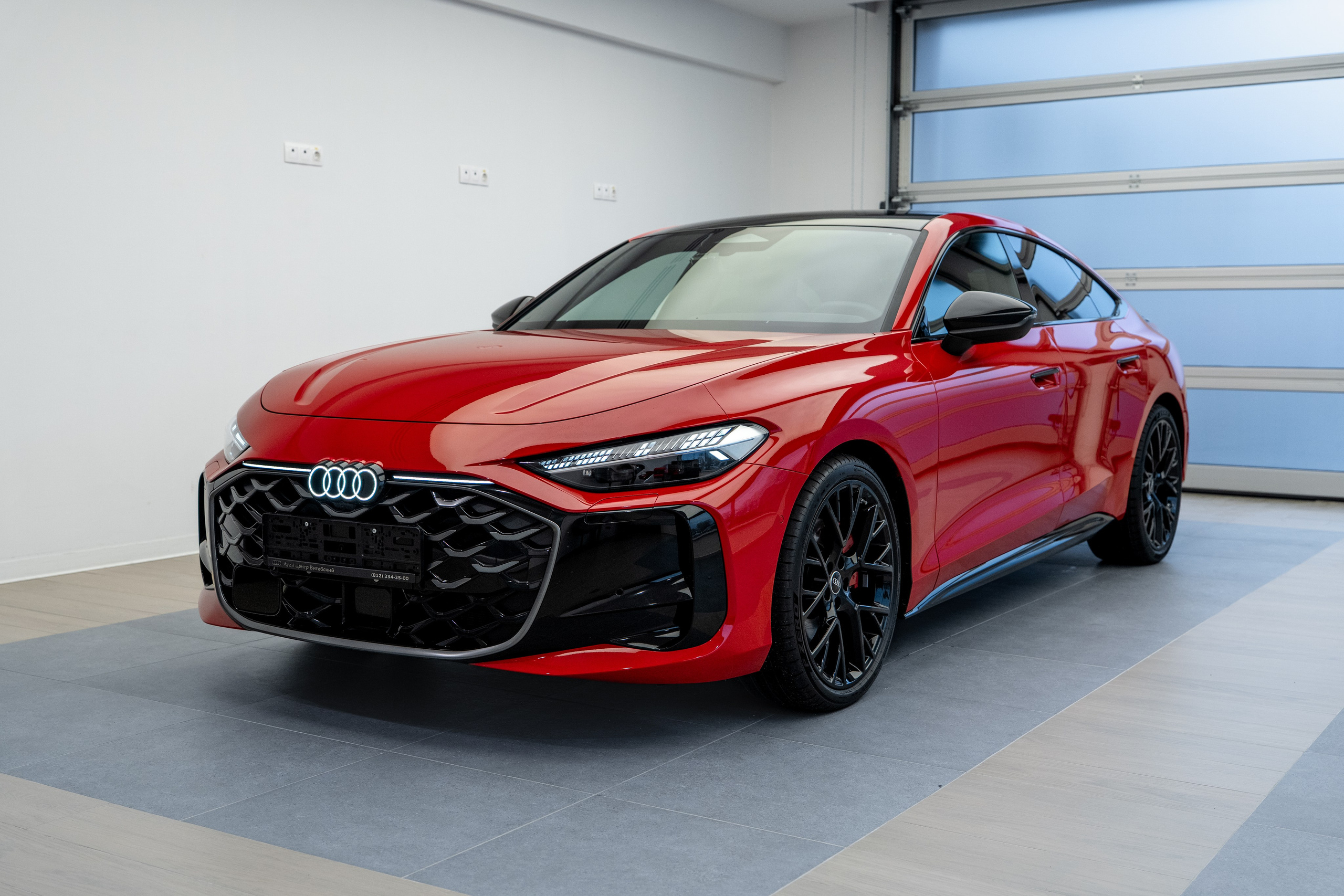 Фото для продажи авто. Фотограф в Санкт-Петербурге Мария Александрова