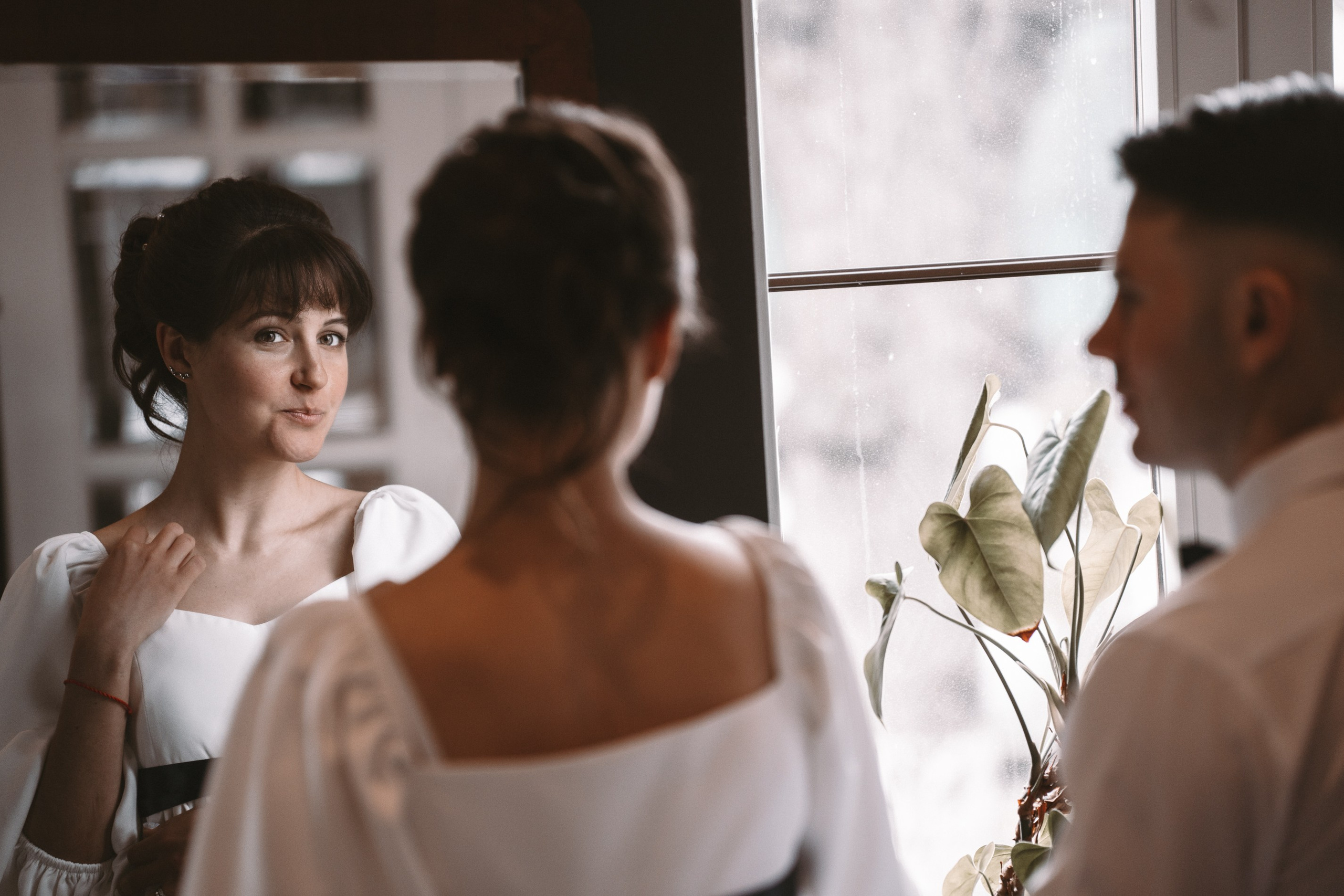 Свадебная съемка. Репортажный фотограф в Калининграде Морозов Кирилл