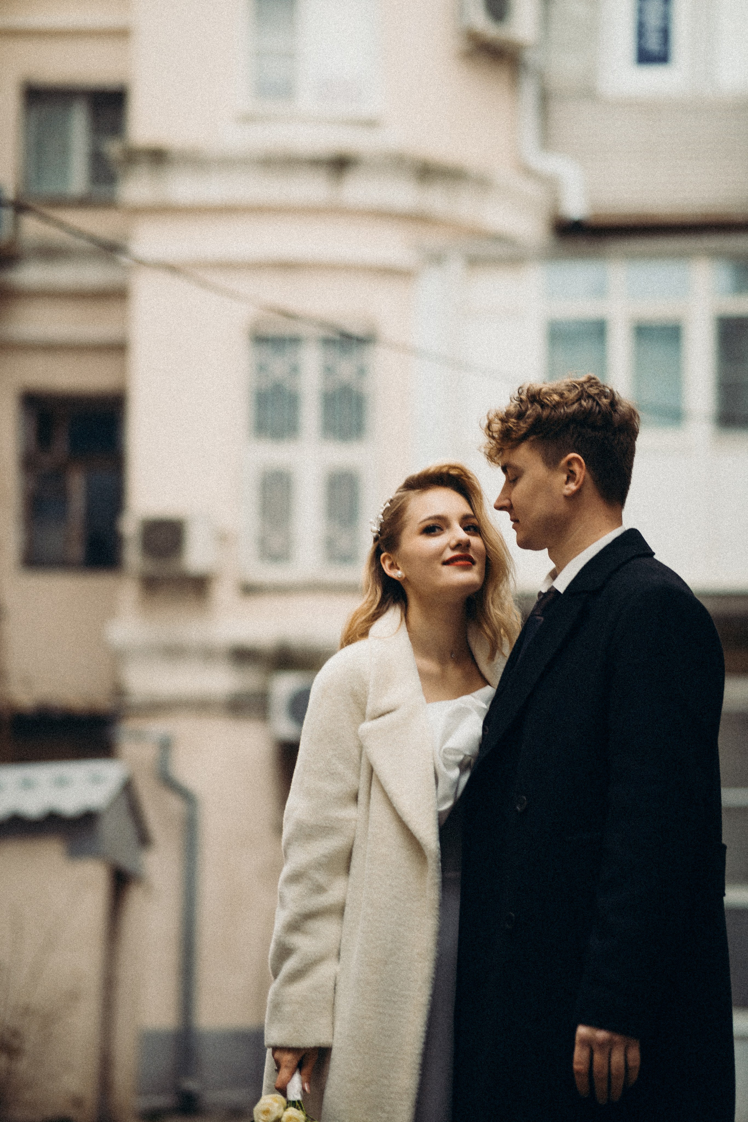 Настя и Саша. Даша Царёва, фотограф