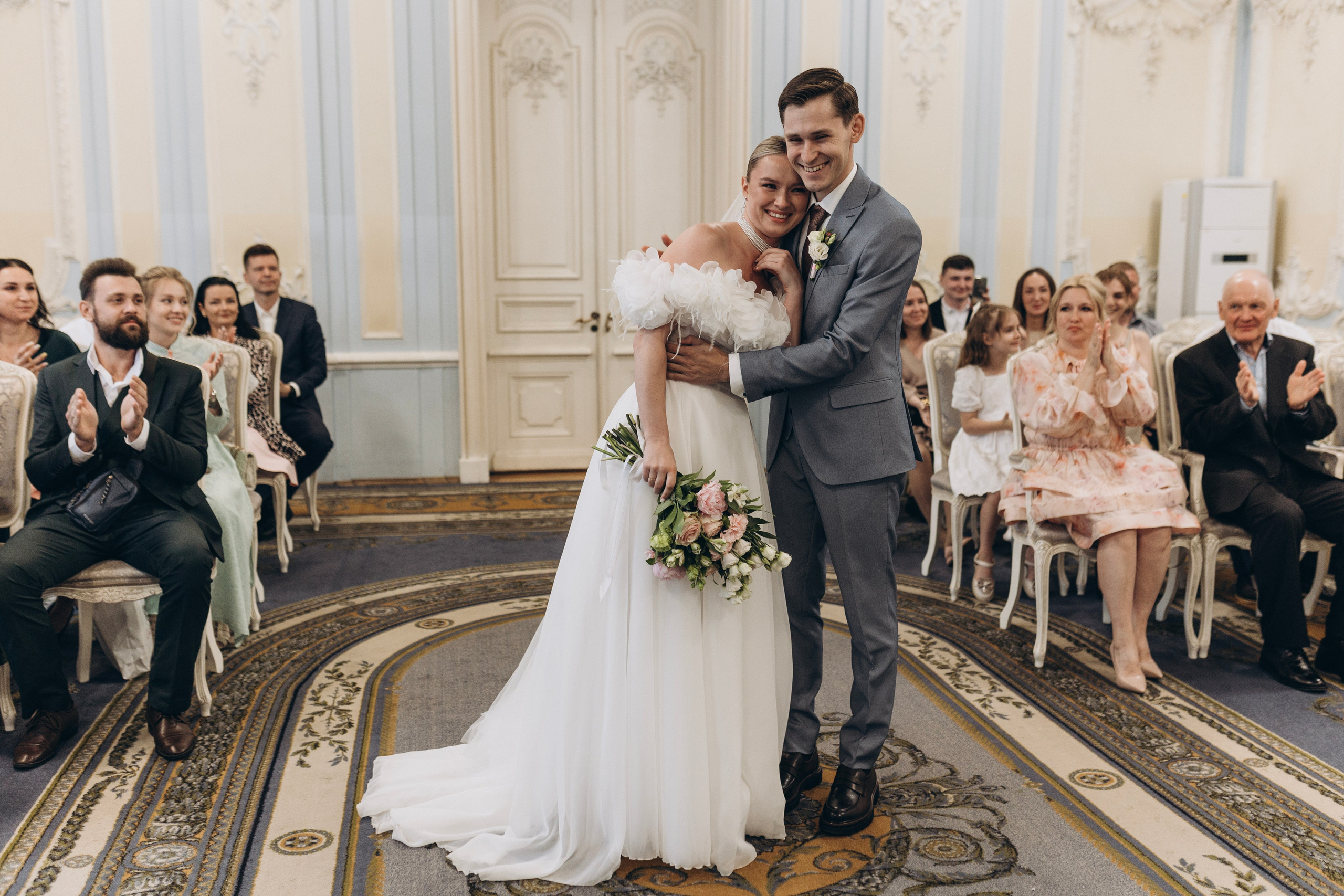 Николай & Алёна. Свадебный фотограф Санкт-Петербург