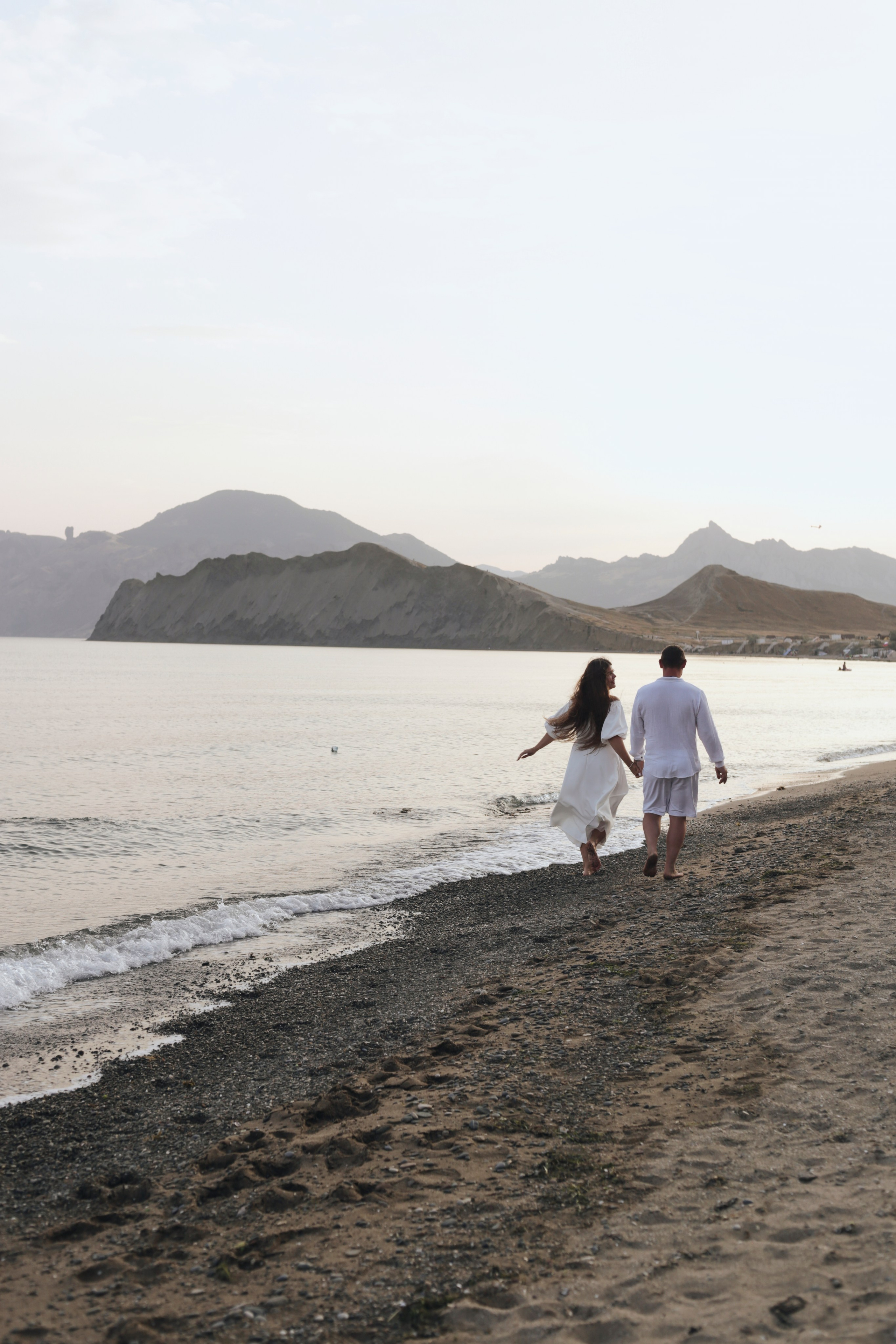 Перед свадьбой | Аня и Дима. Семейный фотограф в Феодосии и по Крыму Брежнева Алла