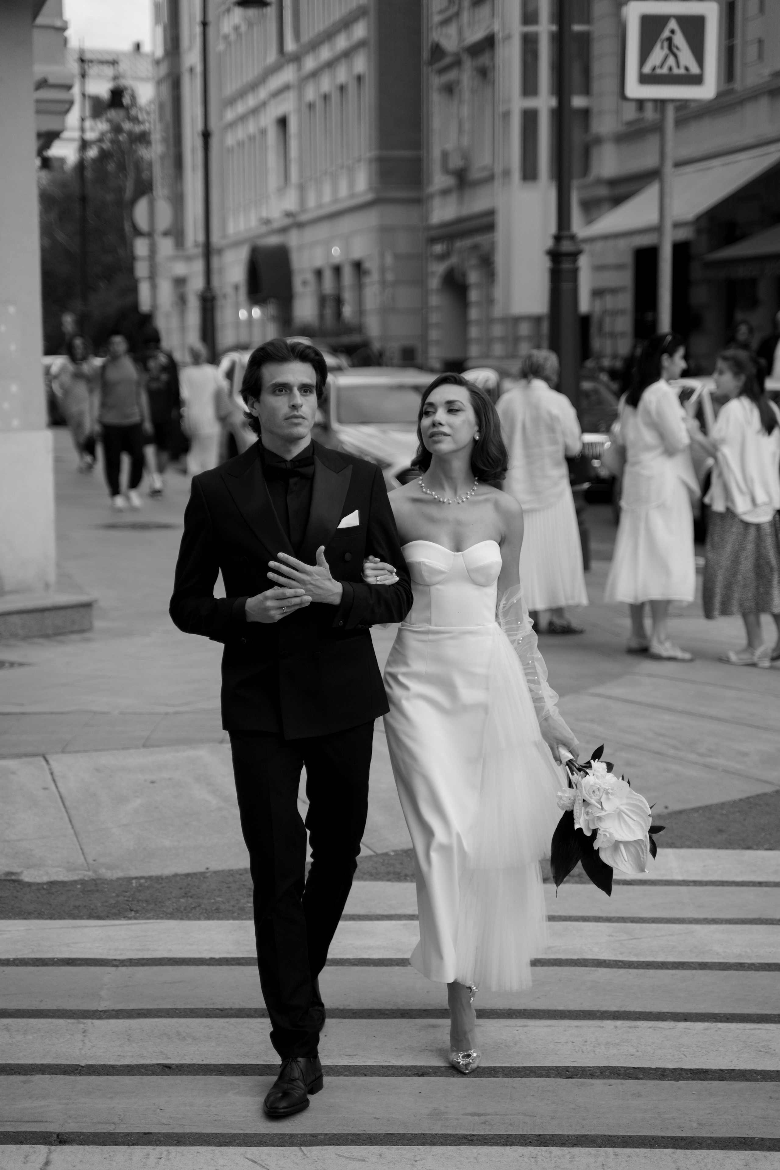 Анна и Владислав. Свадебный фотограф Марина Попова