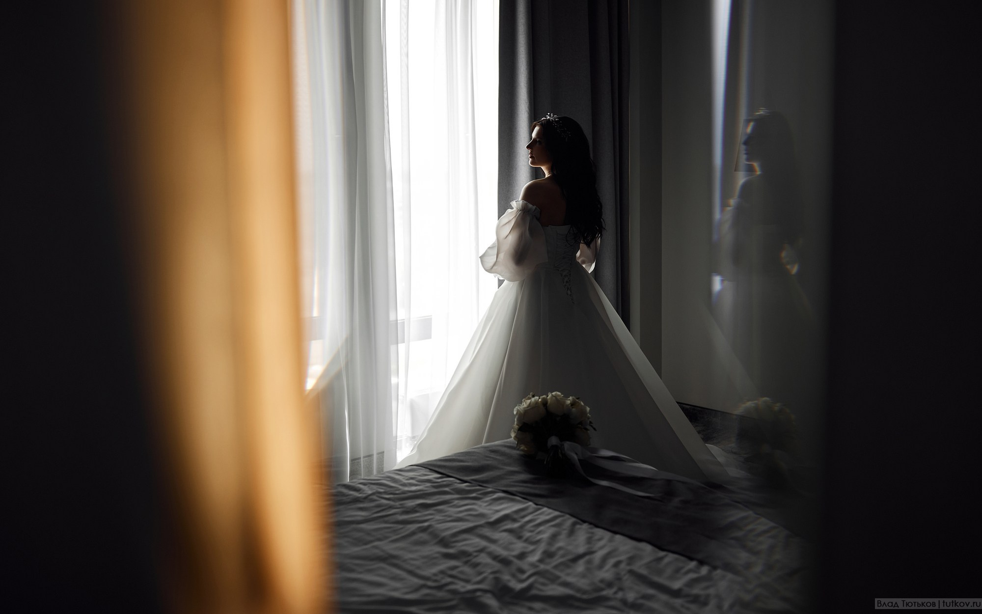 Екатерина и Алексей. Свадебная фотосъёмка в Брянске | Влад и Ирина Тютьковы