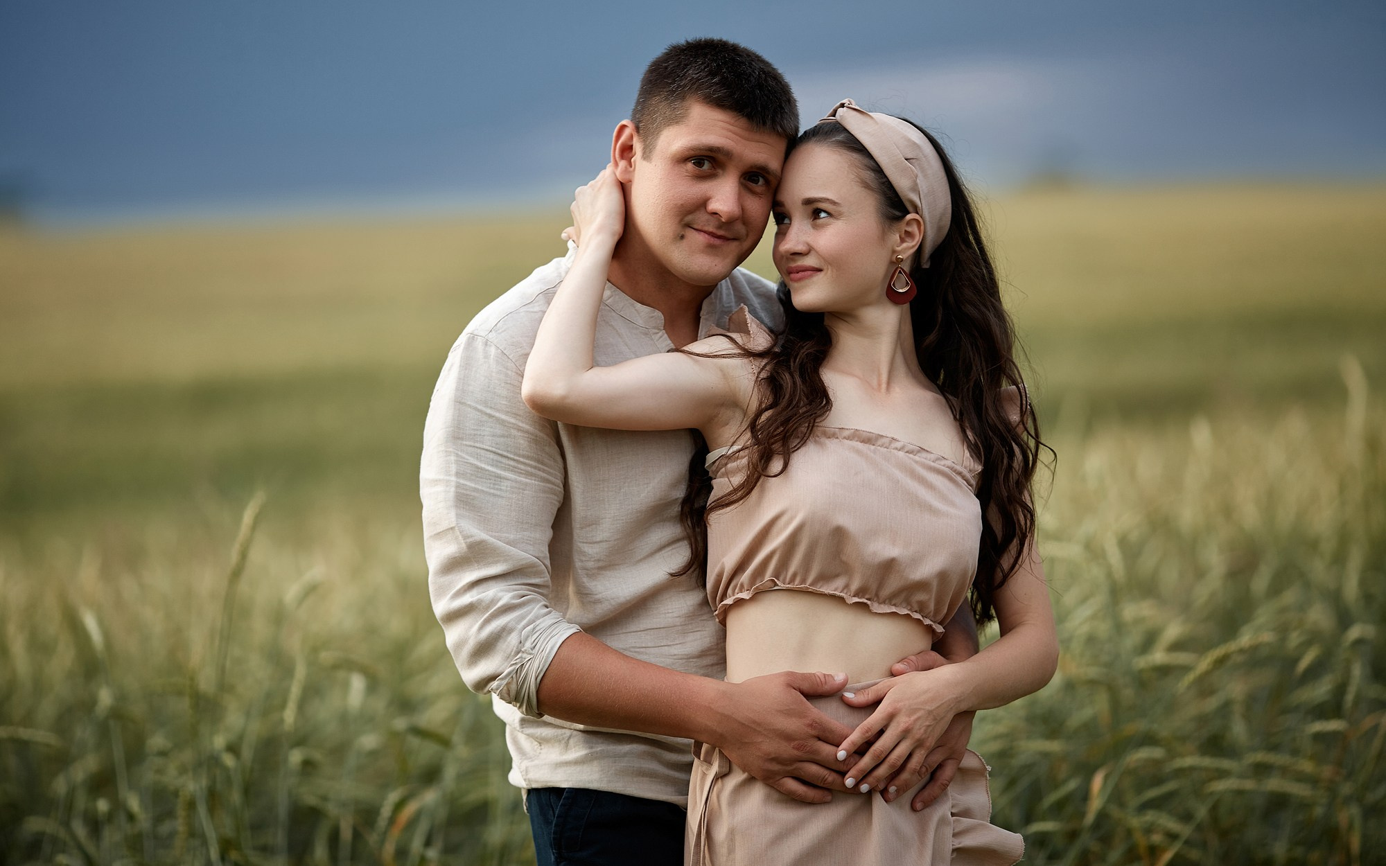 Семейные. Свадебная фотосъёмка в Брянске | Влад и Ирина Тютьковы