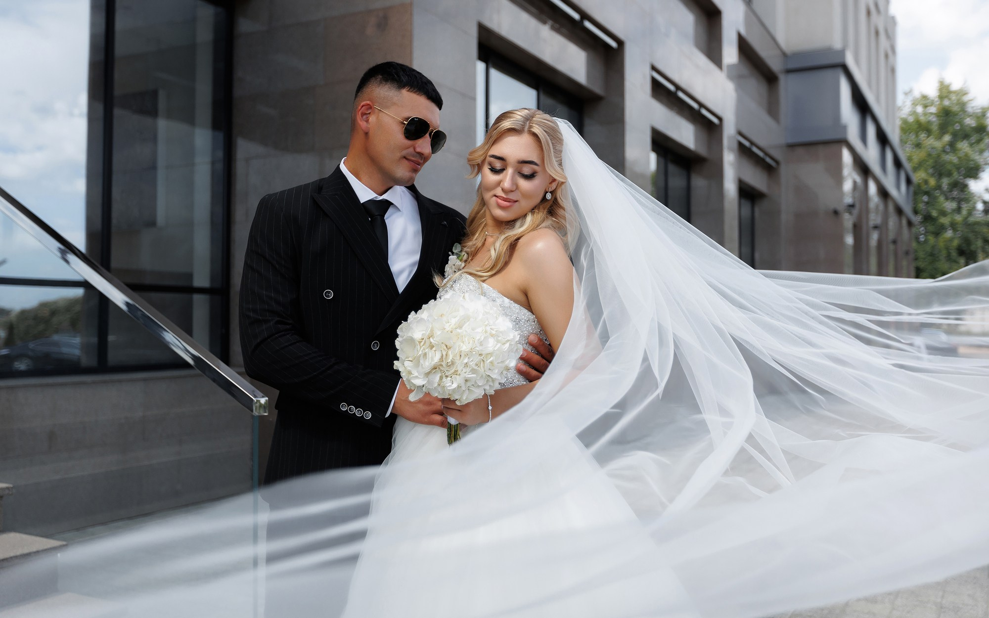 Карина и Никита. Свадебная фотосъёмка в Брянске | Влад и Ирина Тютьковы