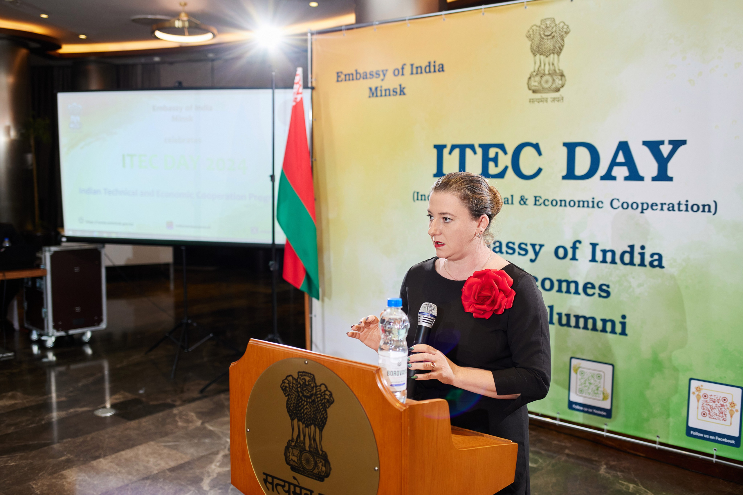 Посольство Индии. Свадебная, репортажная фотосъемка и видеосъемка в Минске. Илья и Юлия Ширмановы. Фотограф | Видеограф | Минск