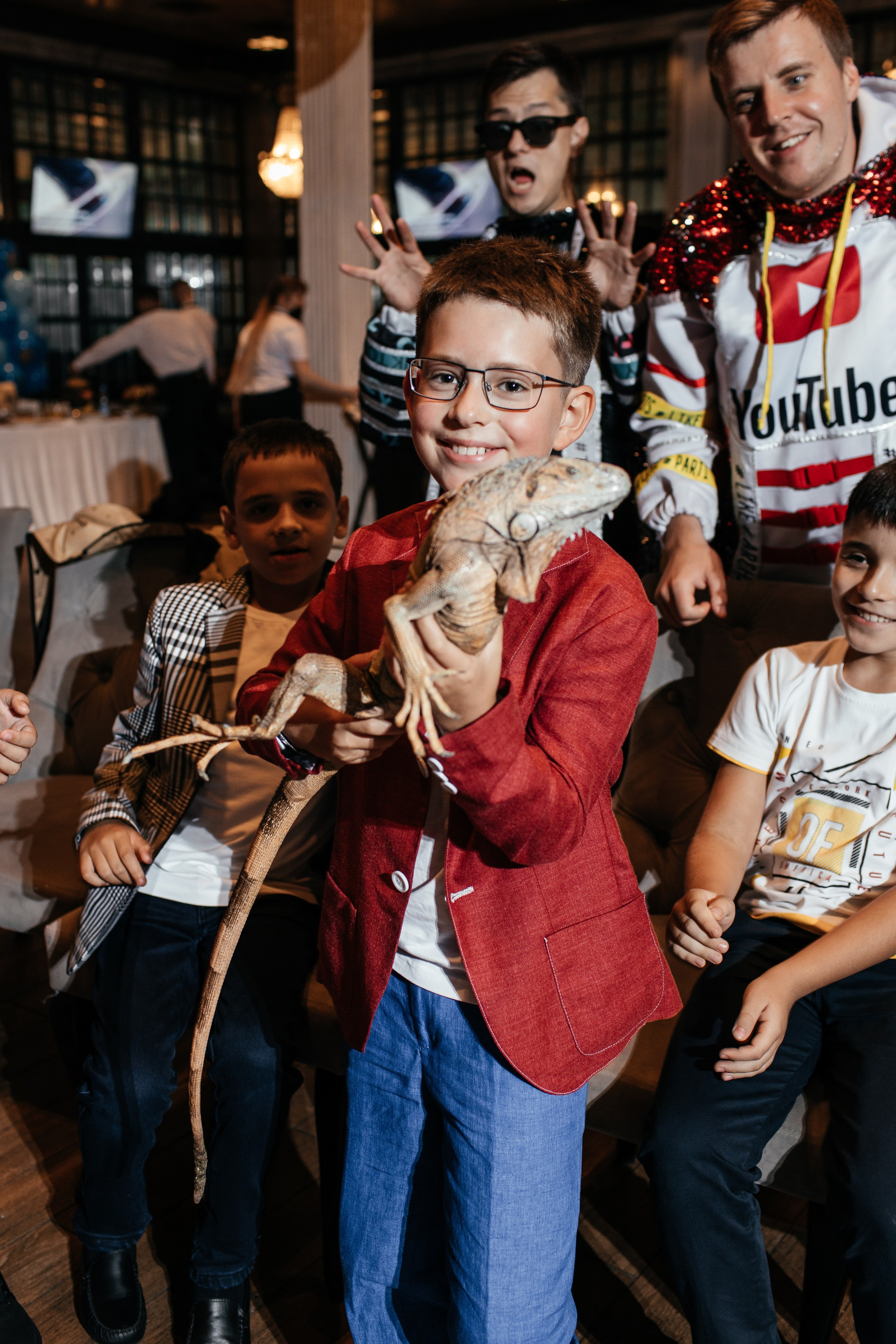 Диме 10 лет. Свадебный и семейный фотограф