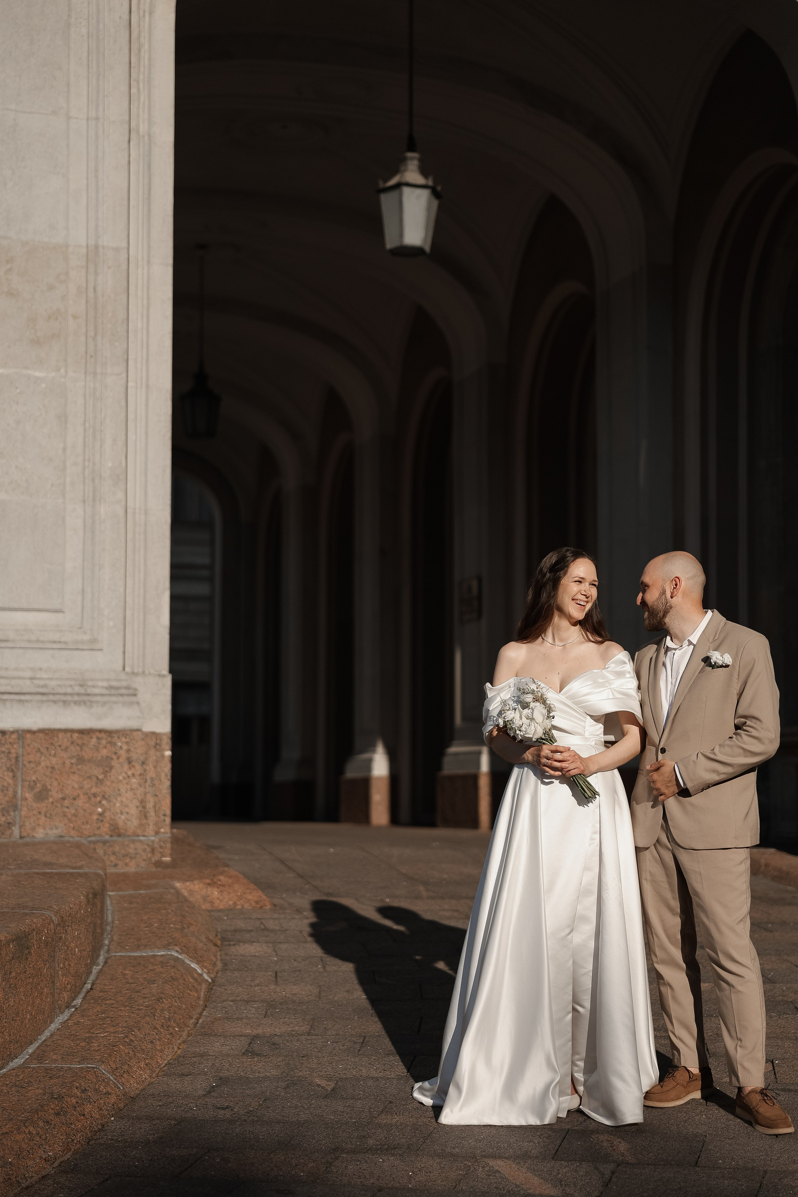 ЕКБ в СПБ. Свадебный и семейный Фотограф Денис Кошель