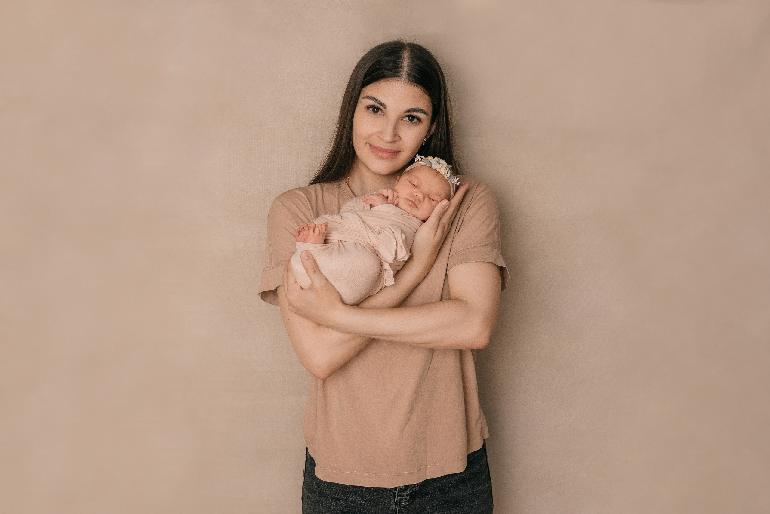 Мира. Фотограф новорожденных Белгород