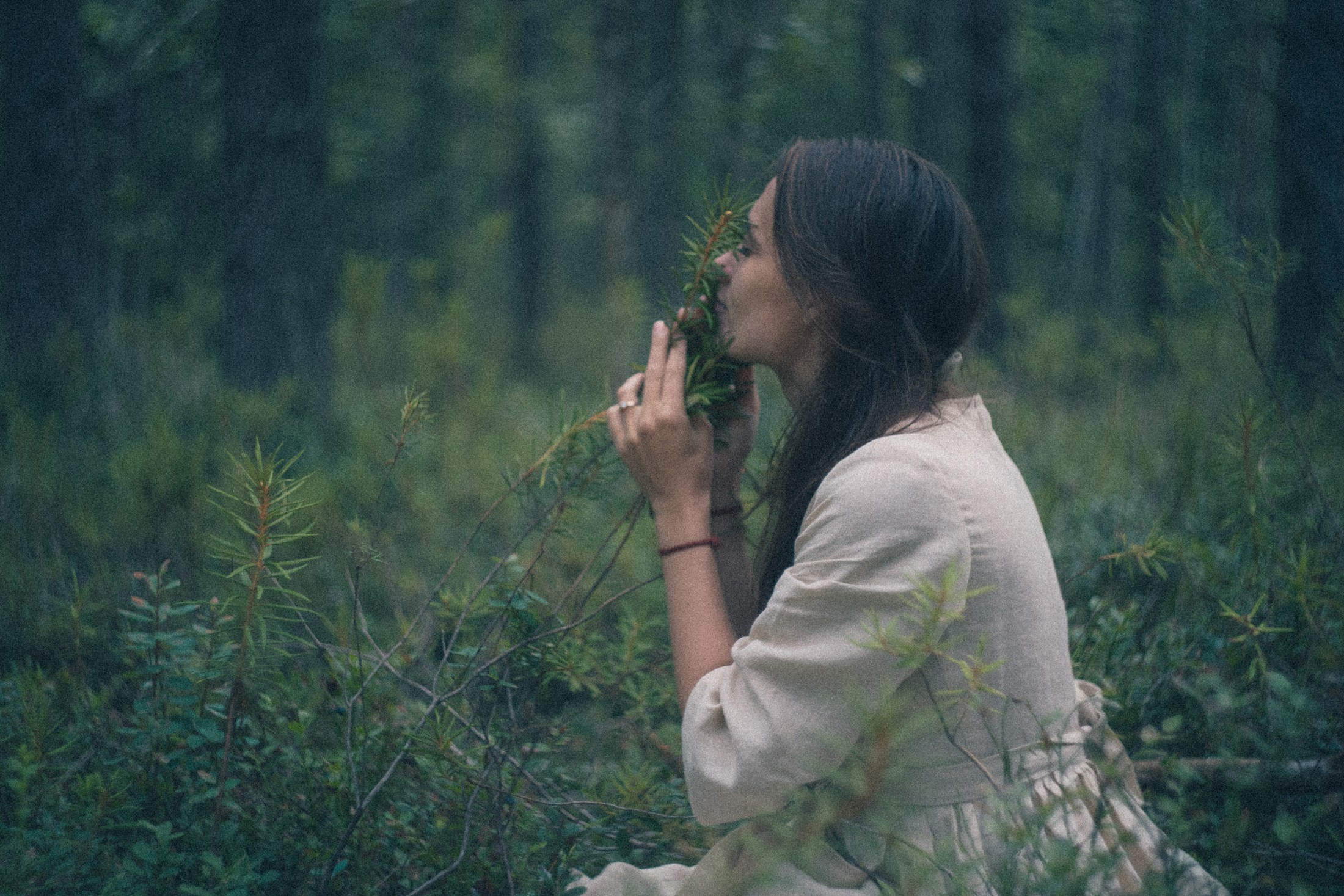 Наощупь. Алиса Аницкая