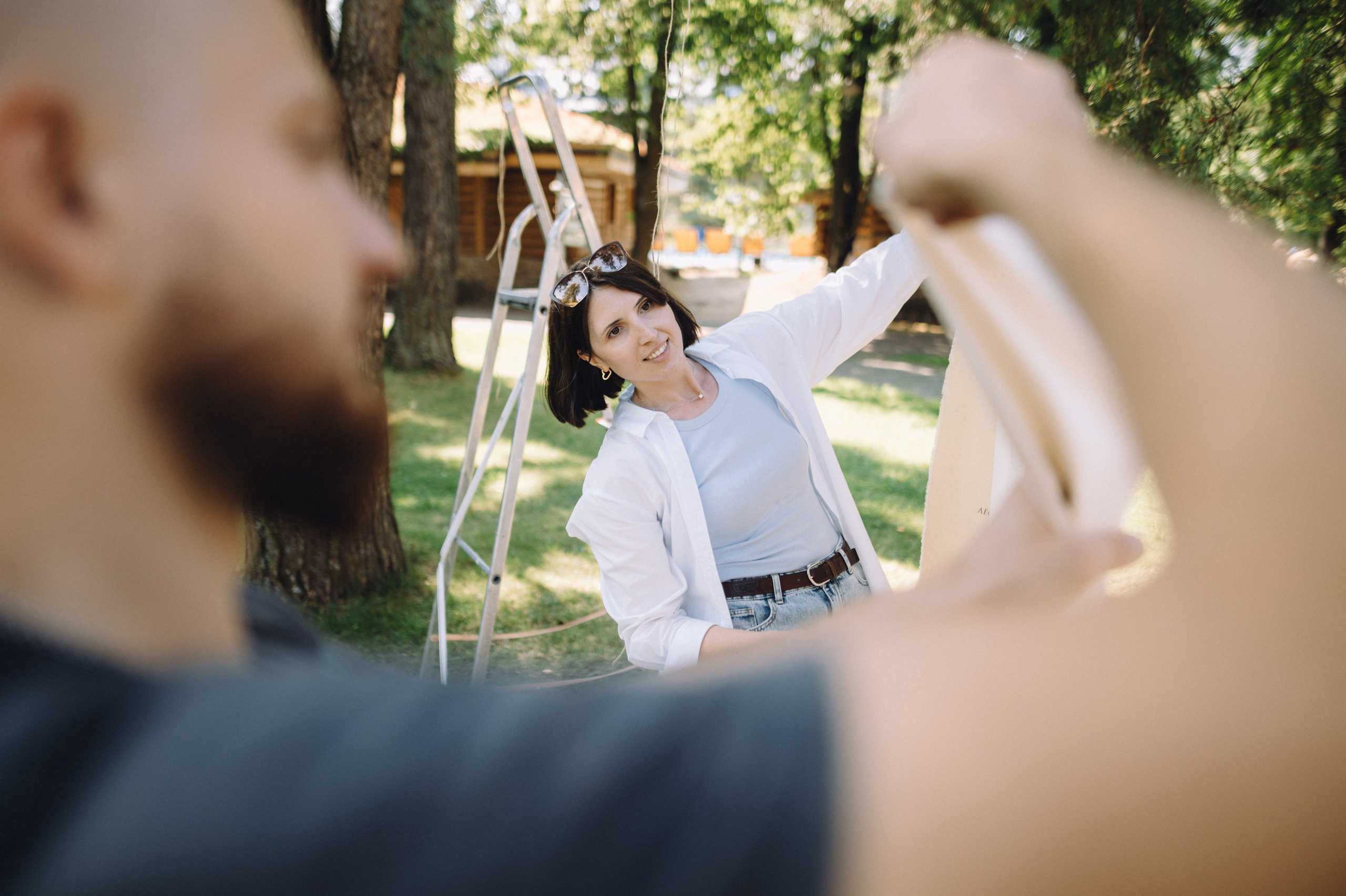 Вадик и Мари. Профессиональный фотограф Алексей Васенцев. Минск, СПБ, Москва