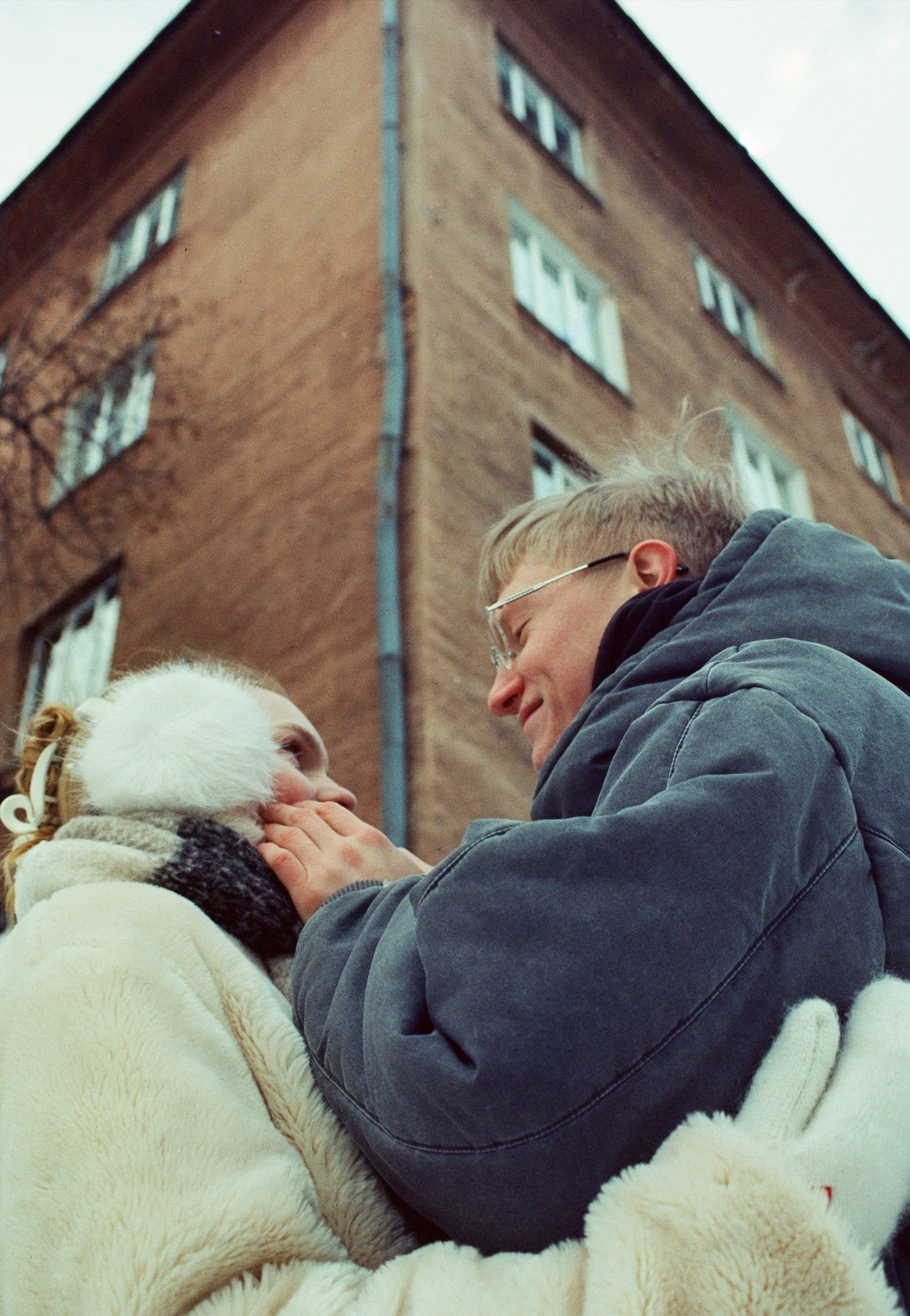 Лена и Лёша. Фотограф в Карелии
