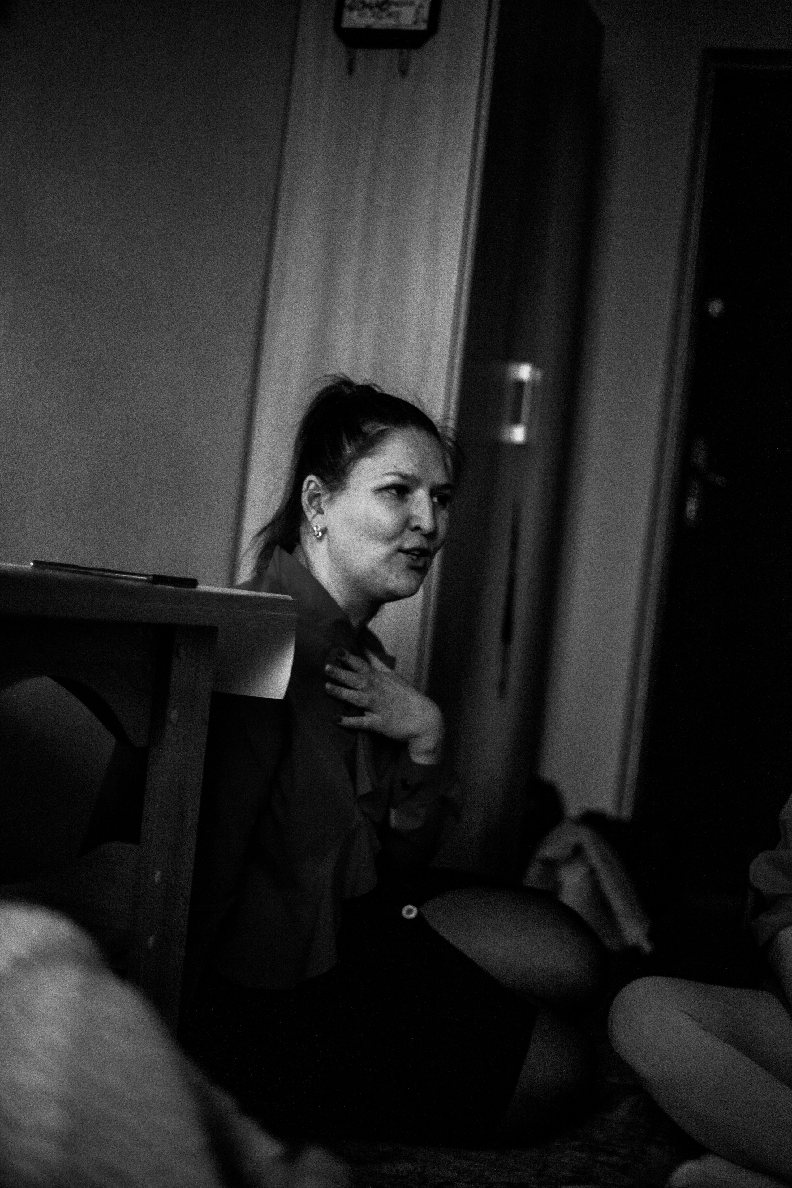 Маленький круг. Фотограф Старый Оскол Мавлыга Мария