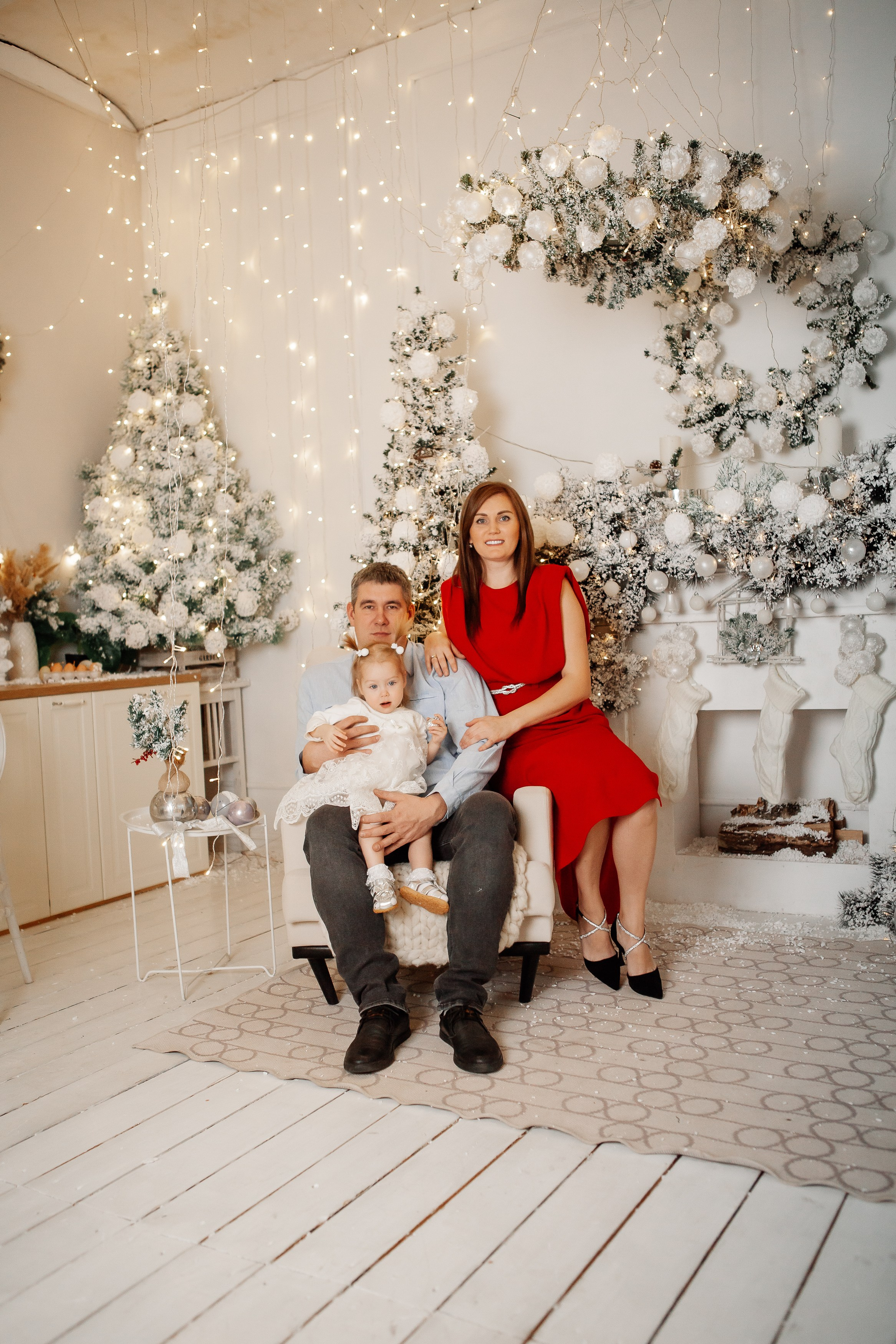 Семья Анны. Фотограф в Нижнем Новгороде Таня Галкина