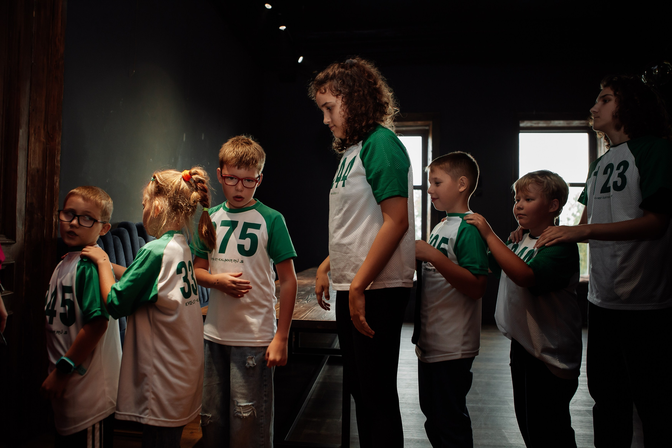 День рождения Квест. Фотограф в Нижнем Новгороде Таня Галкина