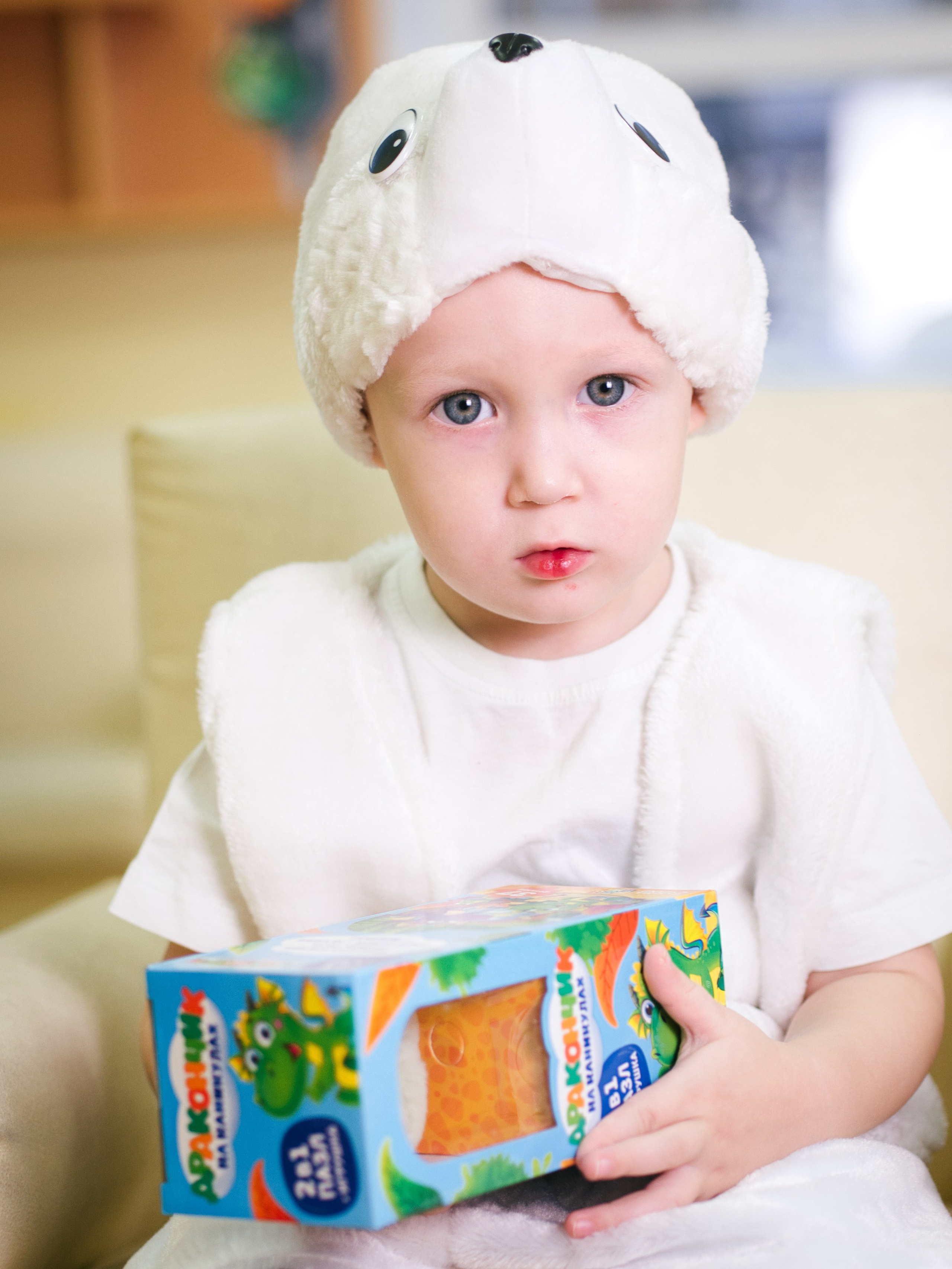 Детский сад. Студия КРУГ. Фото и видеосъемка, видеомонтаж