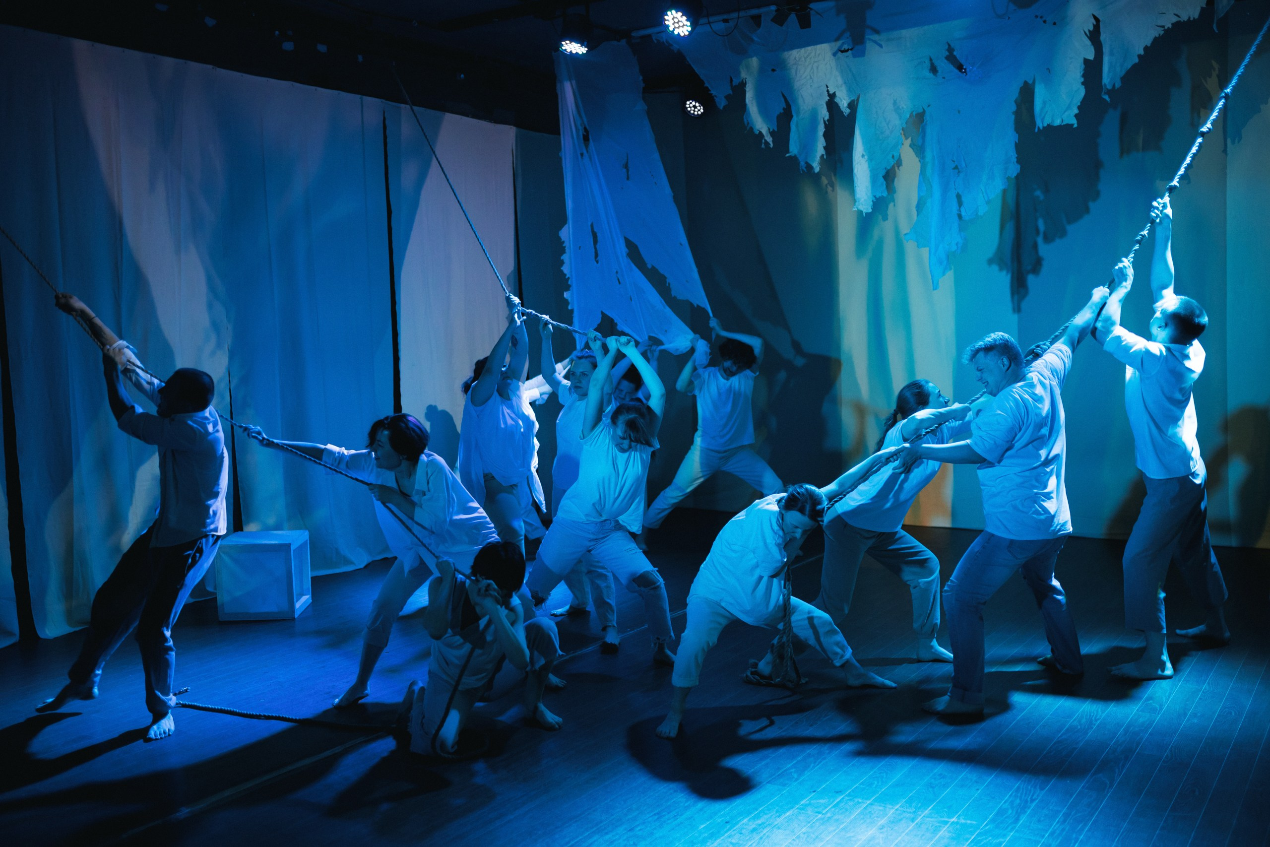 Theatre. Фотограф Ваня Бархатов