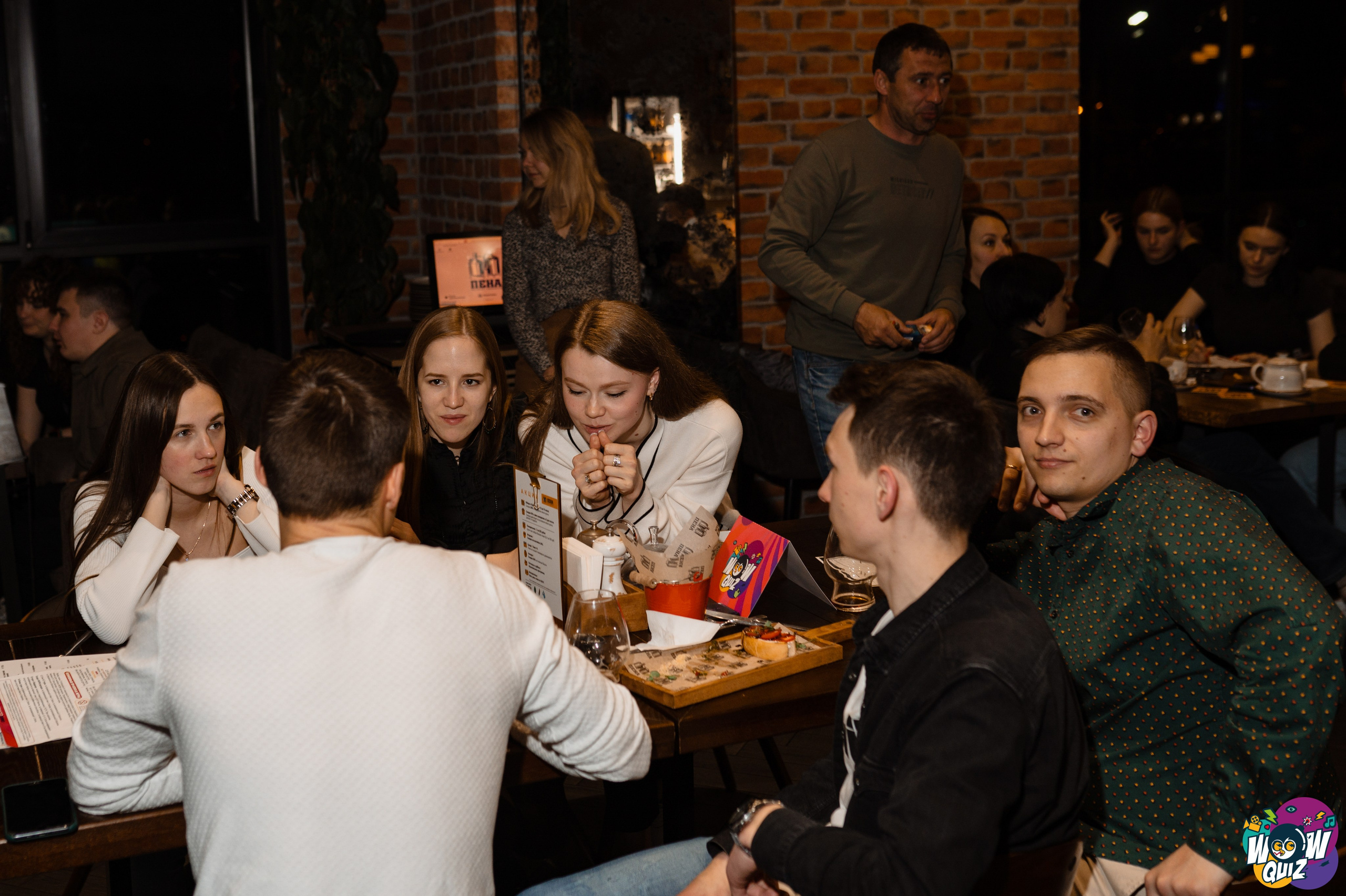 Wow quiz. Виктория Кинкладзе