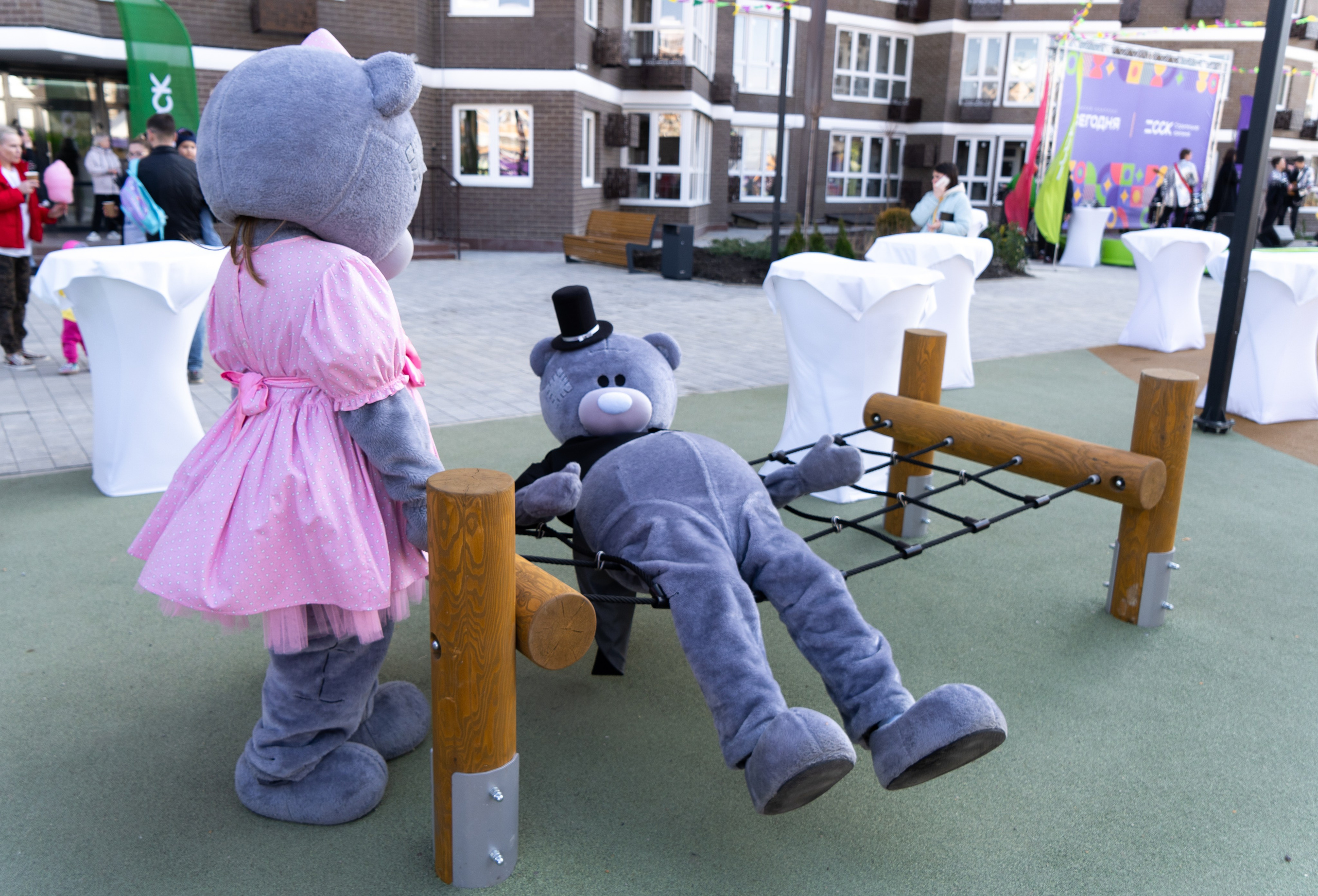 ССК строительная компания. Свадебный и семейный фотограф/видеограф в Краснодаре Наталья Осинская