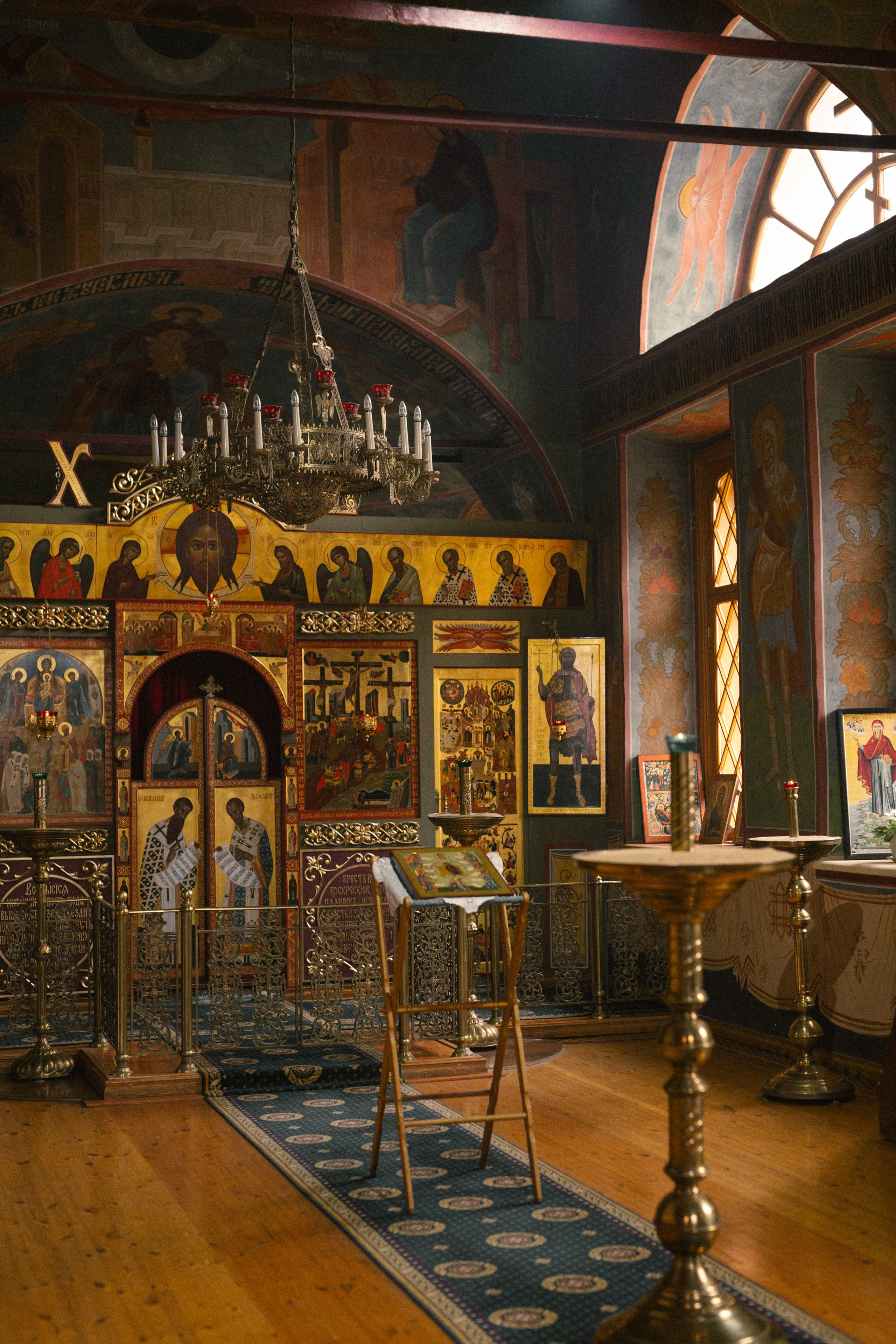 Золотая осень. Варвара Синицына: семейный фотограф в Москве