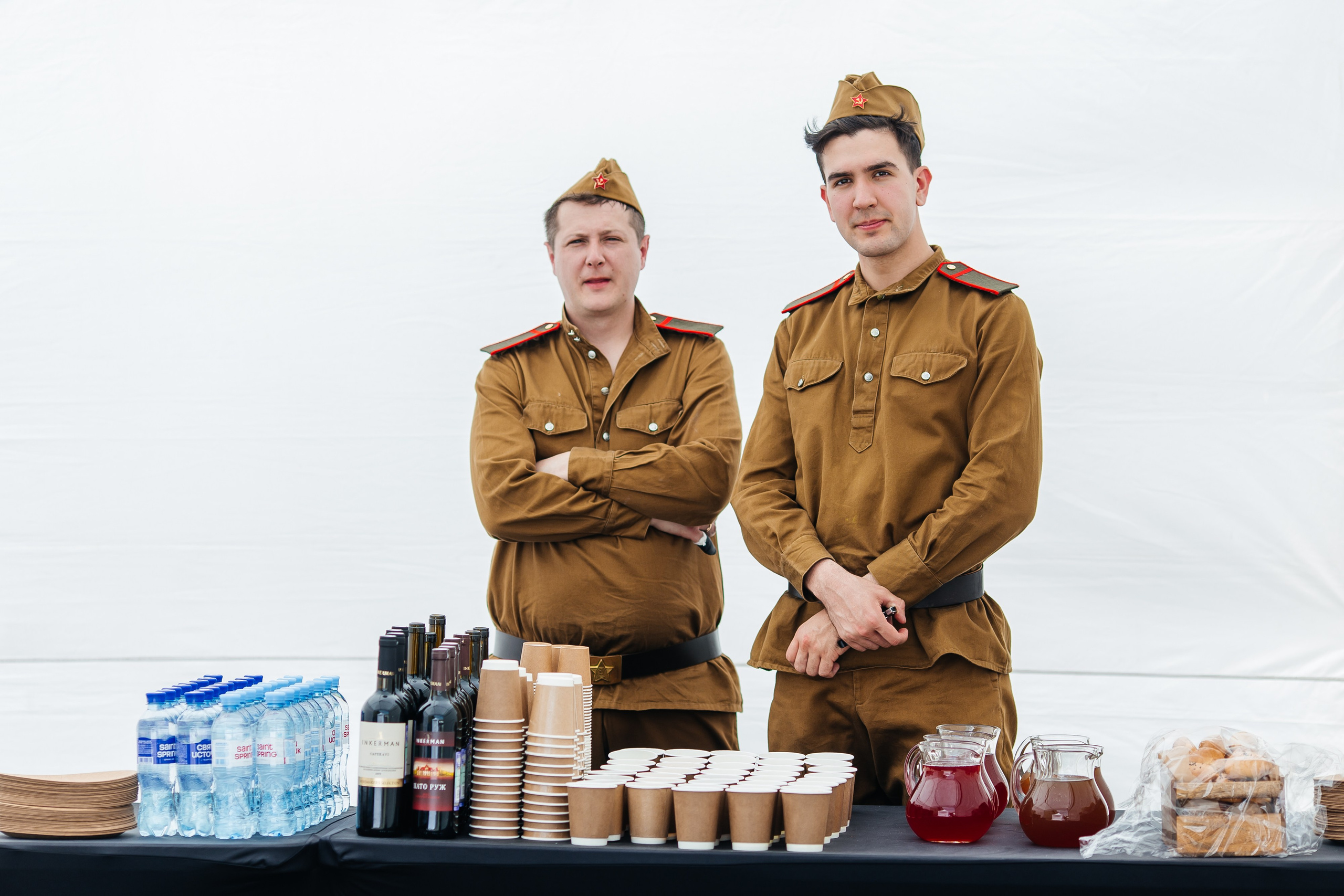 НЕВА (9 мая). Свадебный фотограф в Краснодаре Николай Крауз