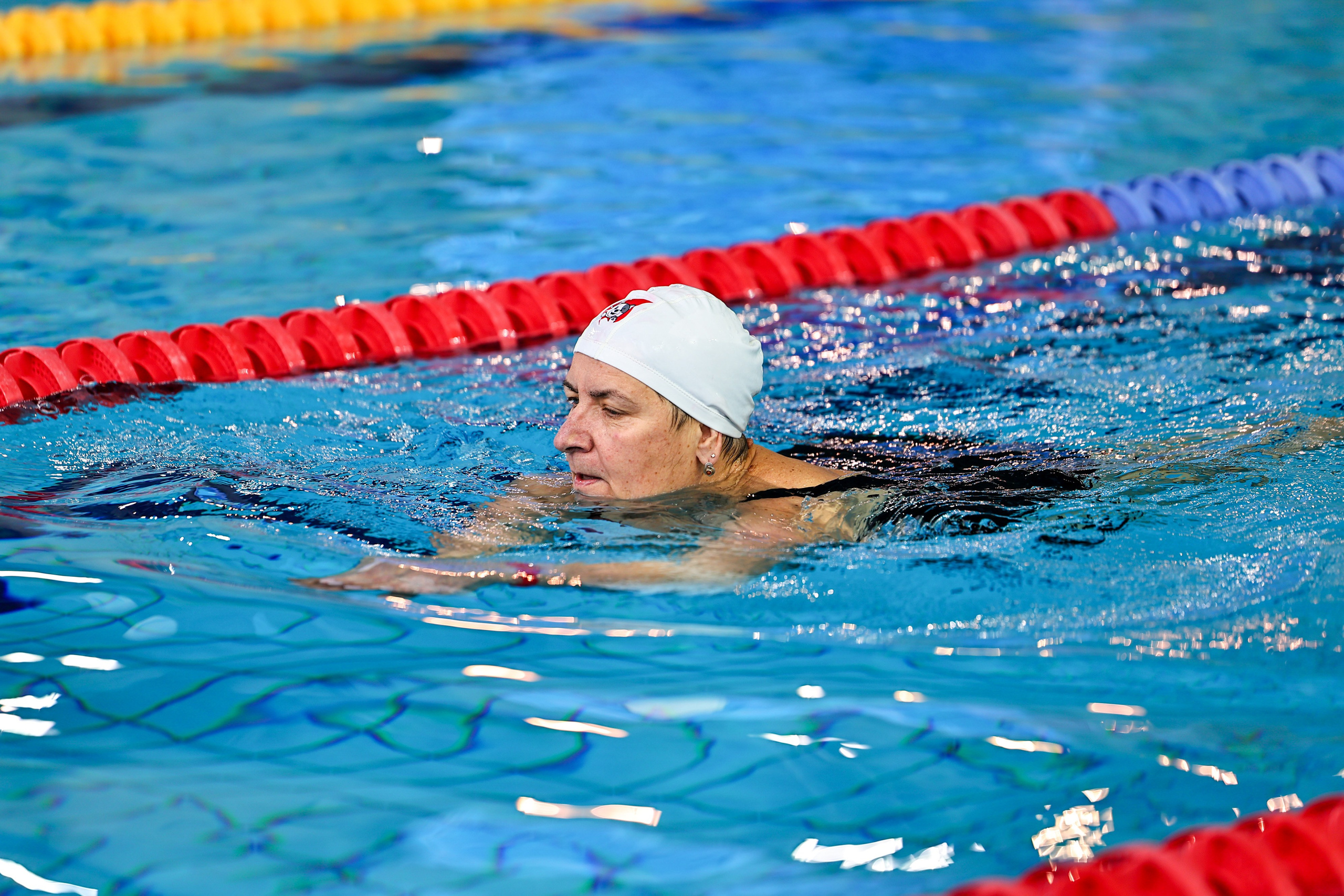 ДЗМ Плавание 2026. Фототерапевт Ева Бунеева