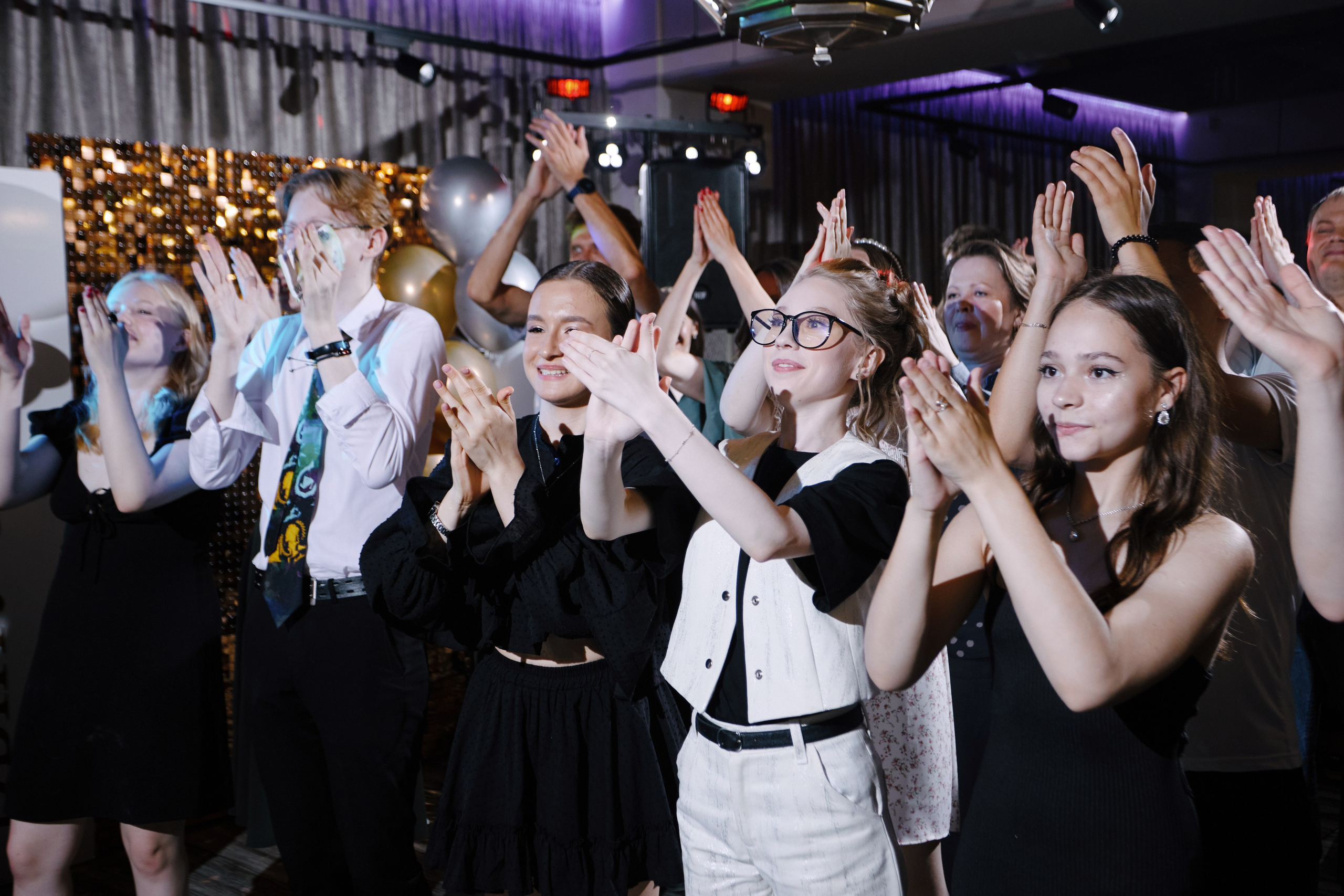 Выпускной 11кл. Портретный и свадебный фотограф в Екатеринбурге Владимир ЛузинЛузин