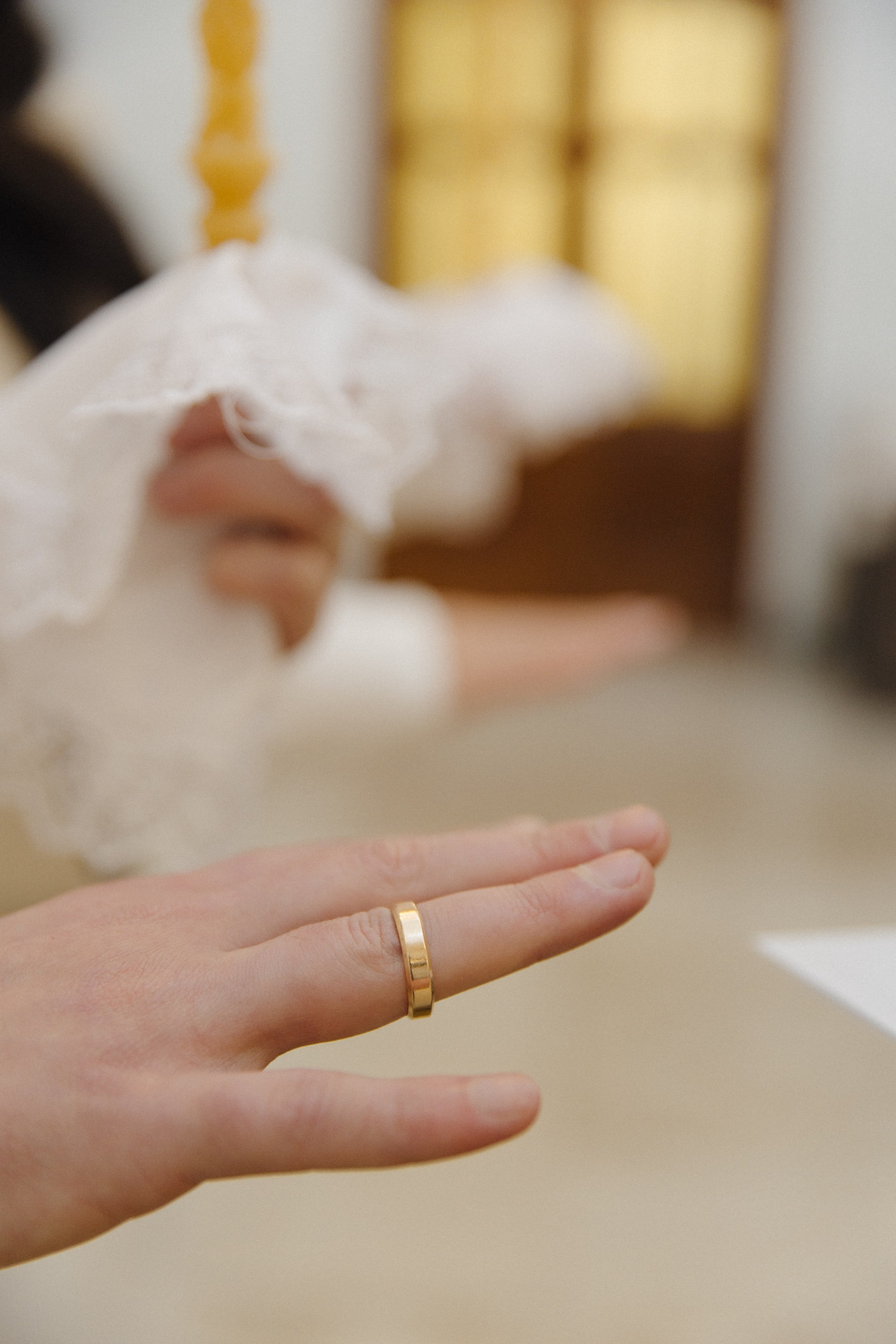 Съёмка венчания в Самаре. Артур и Кристина. Семейный и свадебный фотограф Viva Photo