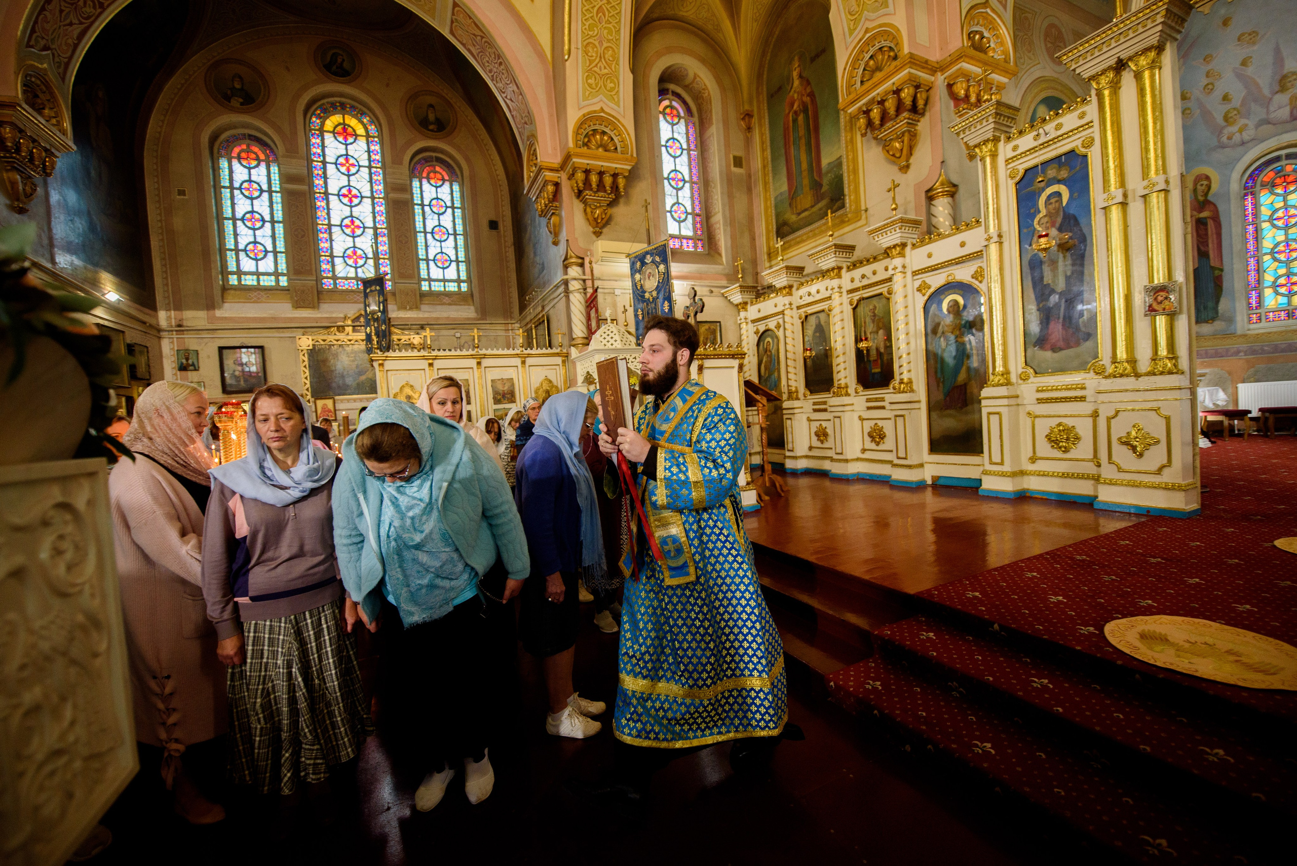 День памяти Казанской иконы Божьей Матери 4.11.2023. Семейный и свадебный фотограф в Феодосии и Коктебеле