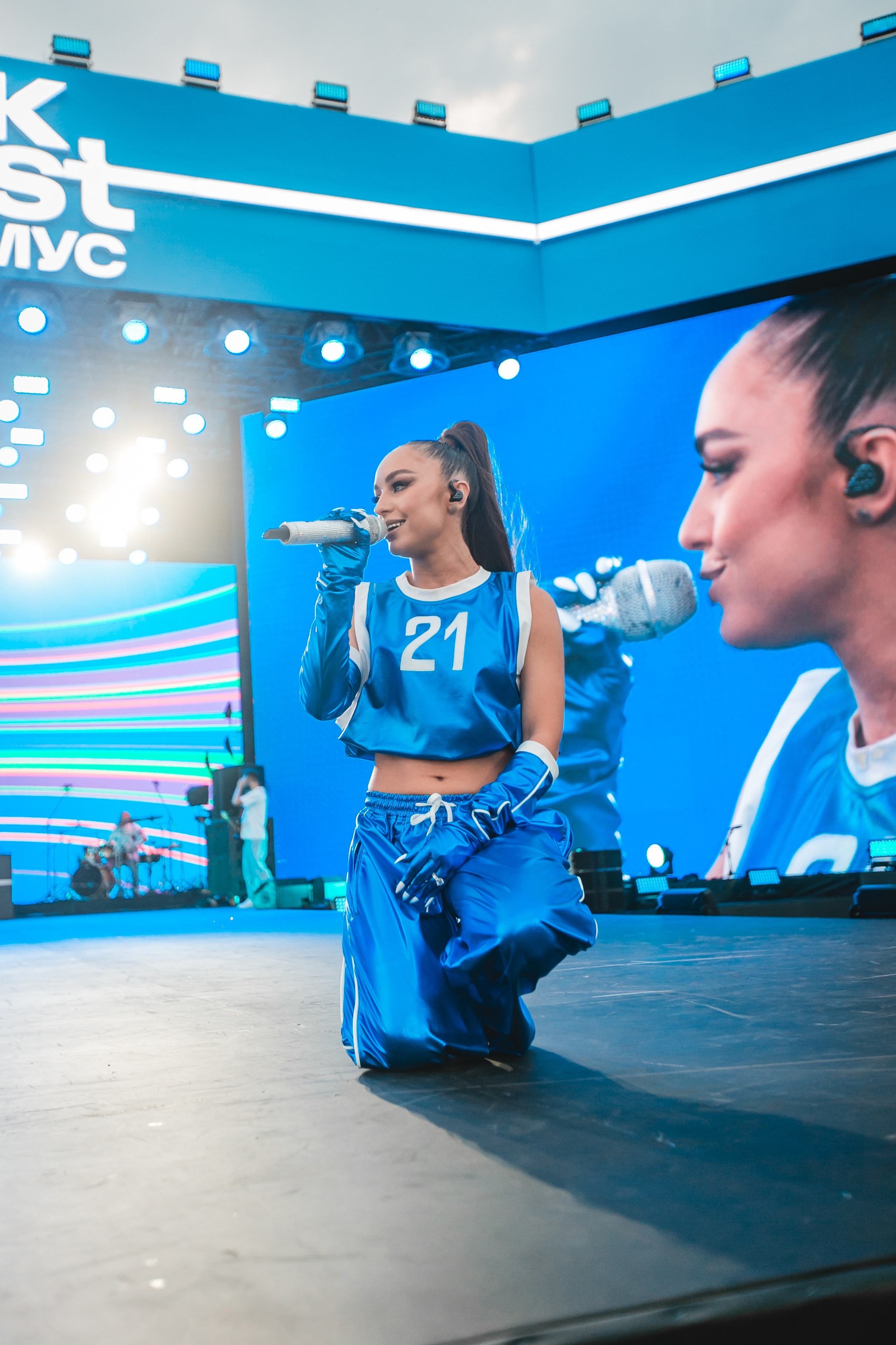 VK FEST'23. Репортажный фотограф Андрей Герасимов