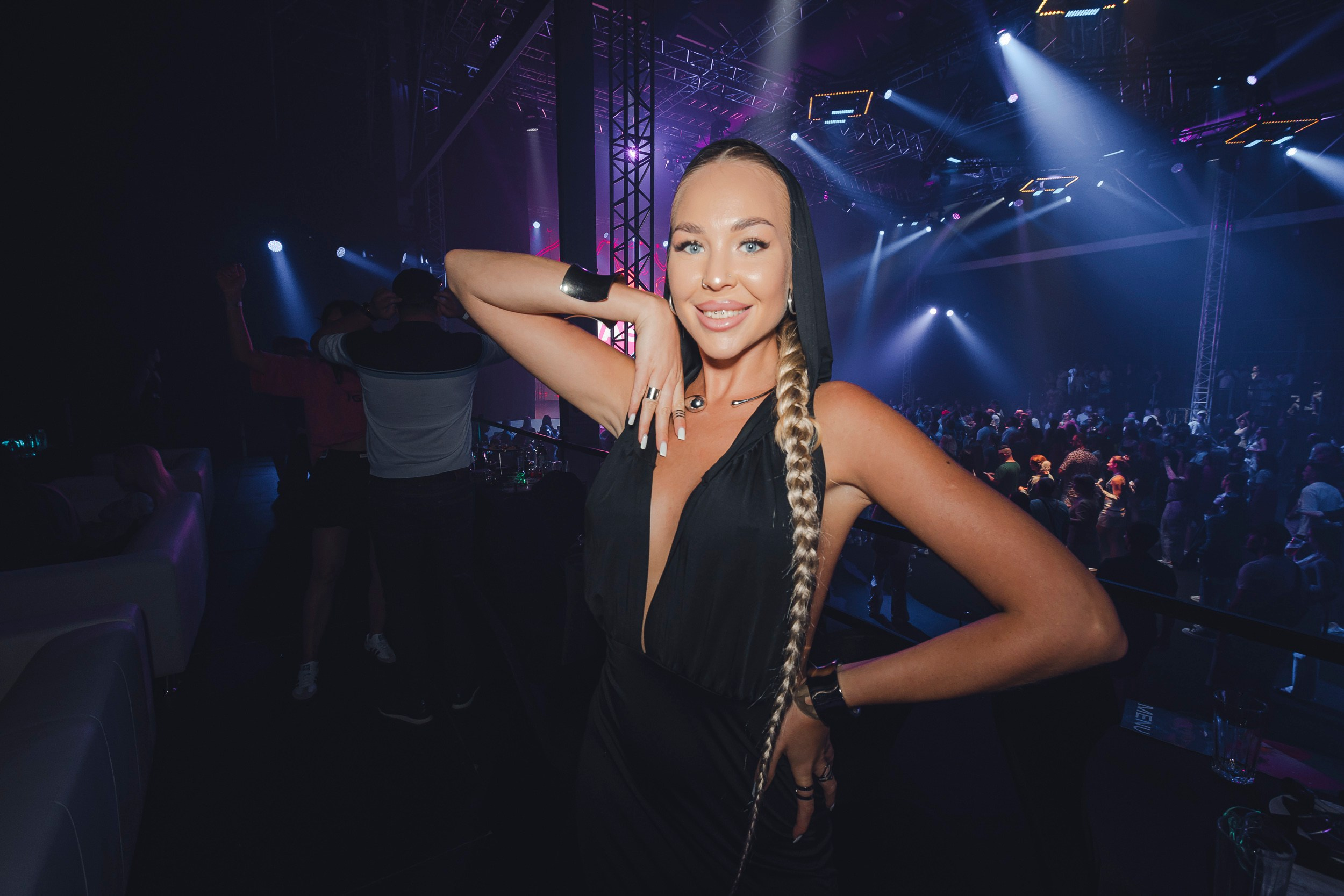 IGRA Фестиваль электронной музыки. Репортажный фотограф Андрей Герасимов