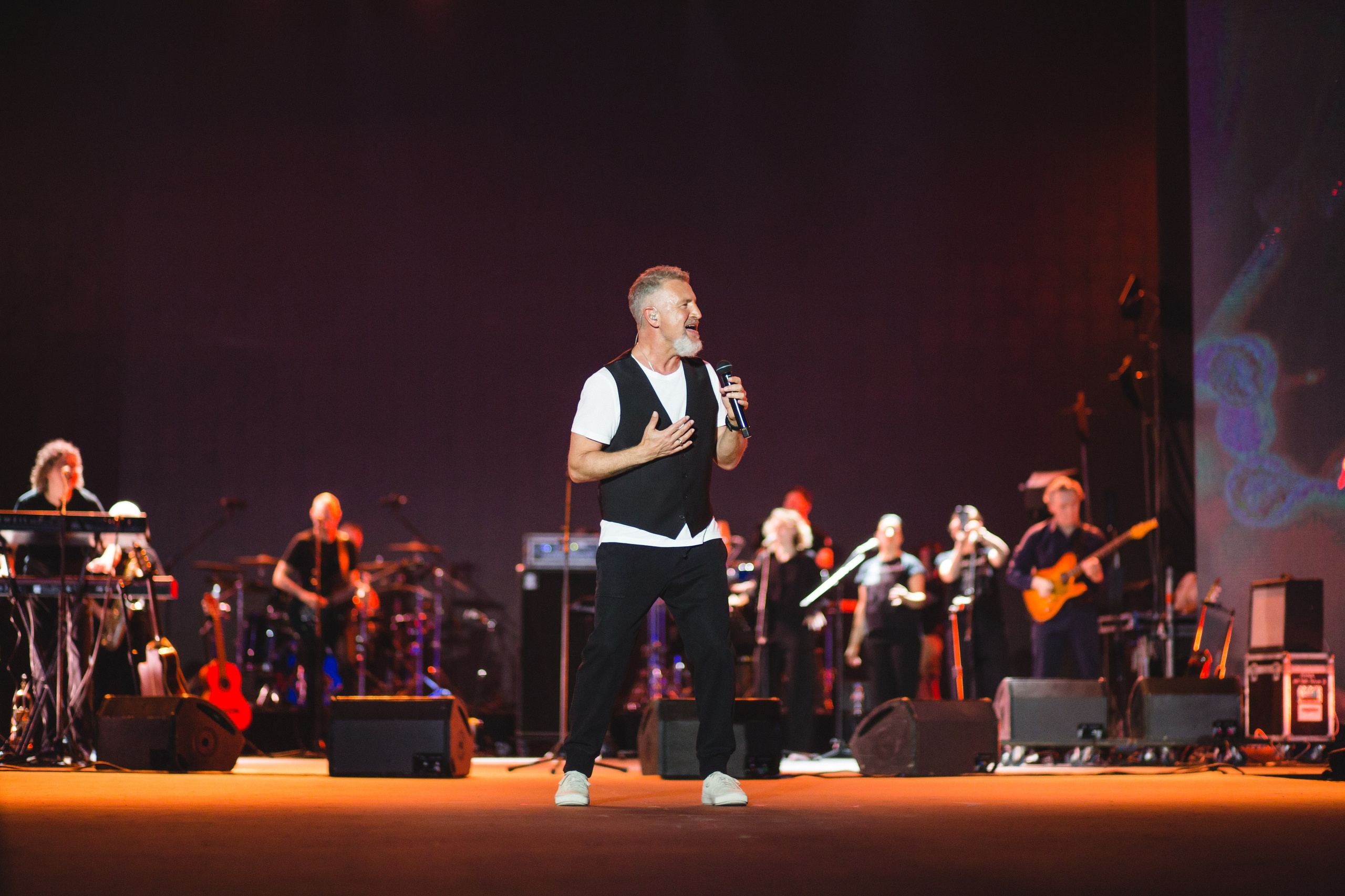 VK FEST'23. Репортажный фотограф Андрей Герасимов