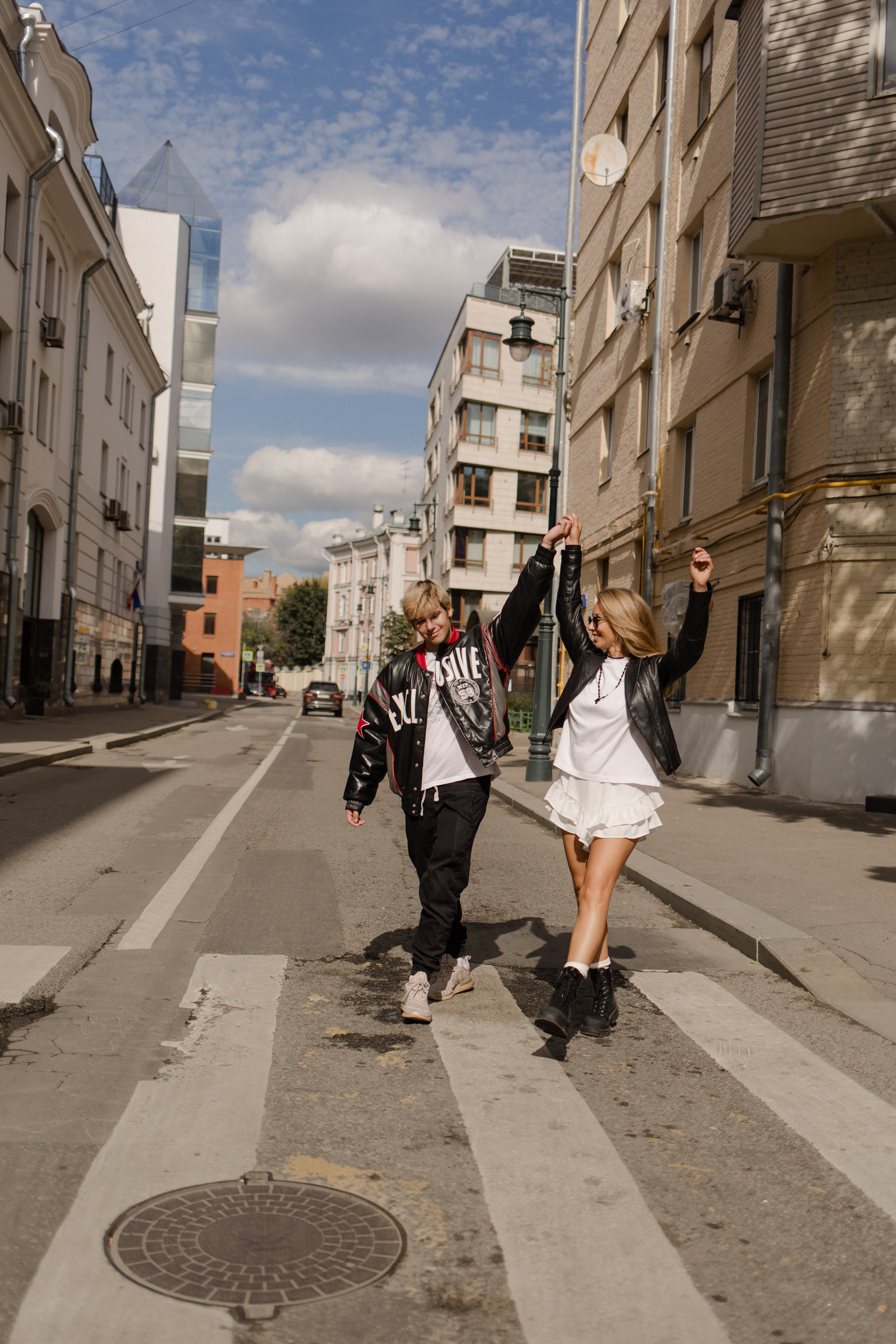 Ольга с сыном. Семейный и детский фотограф в Москве Кузьмина Мария