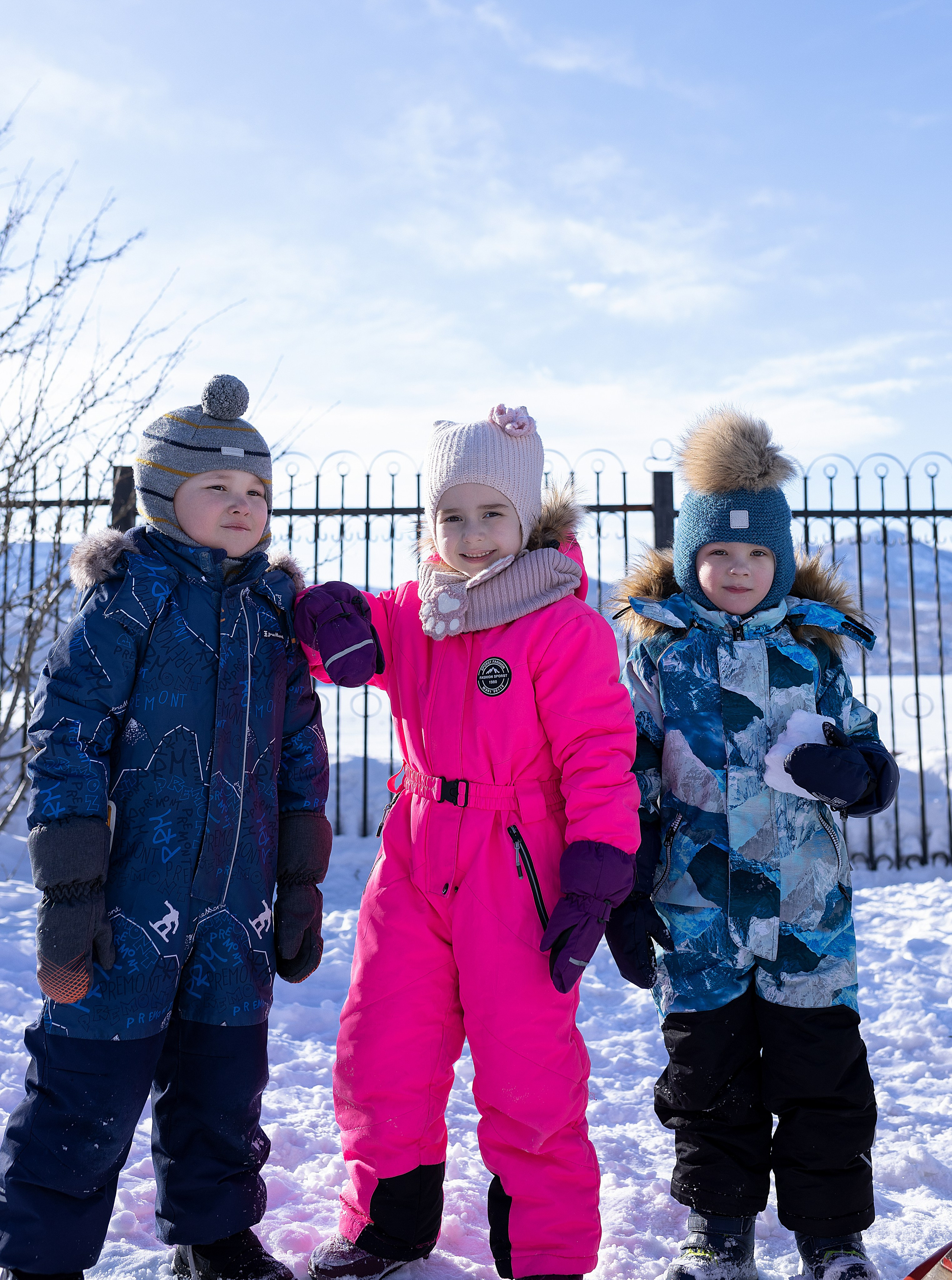 Зимняя прогулка. Ольга Смирнова юрист, фотограф