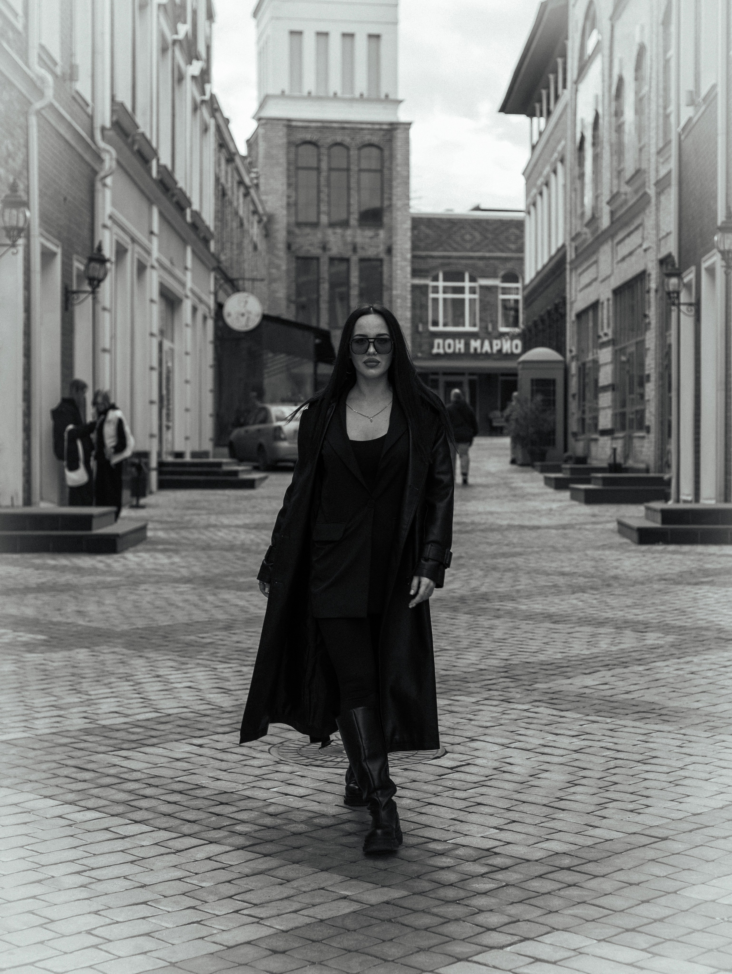 Юлия. Европейский квартал. Фотограф, Таганрог, Руслан Степущенко