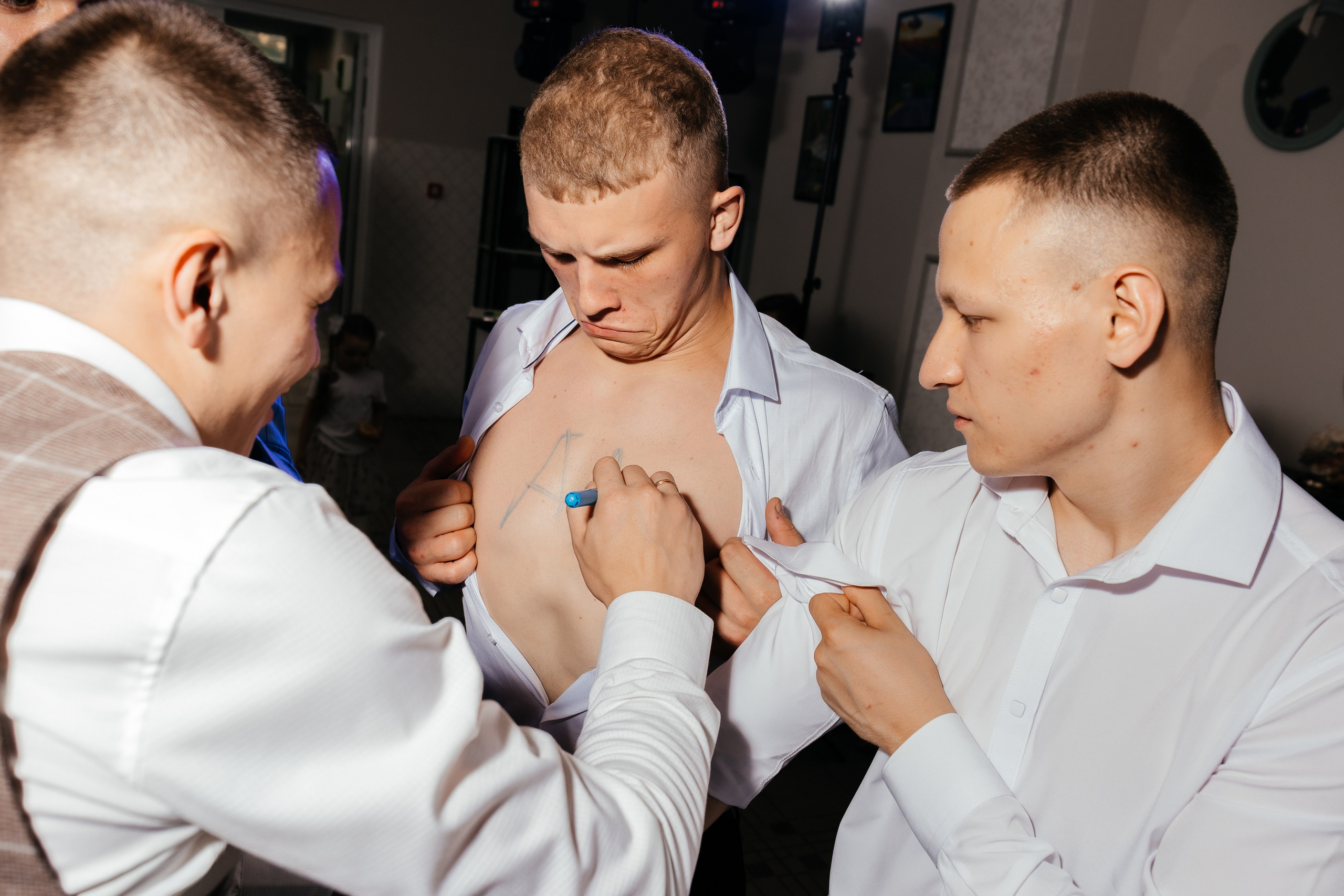 Айдар и Анастасия. Свадебный и женский фотограф