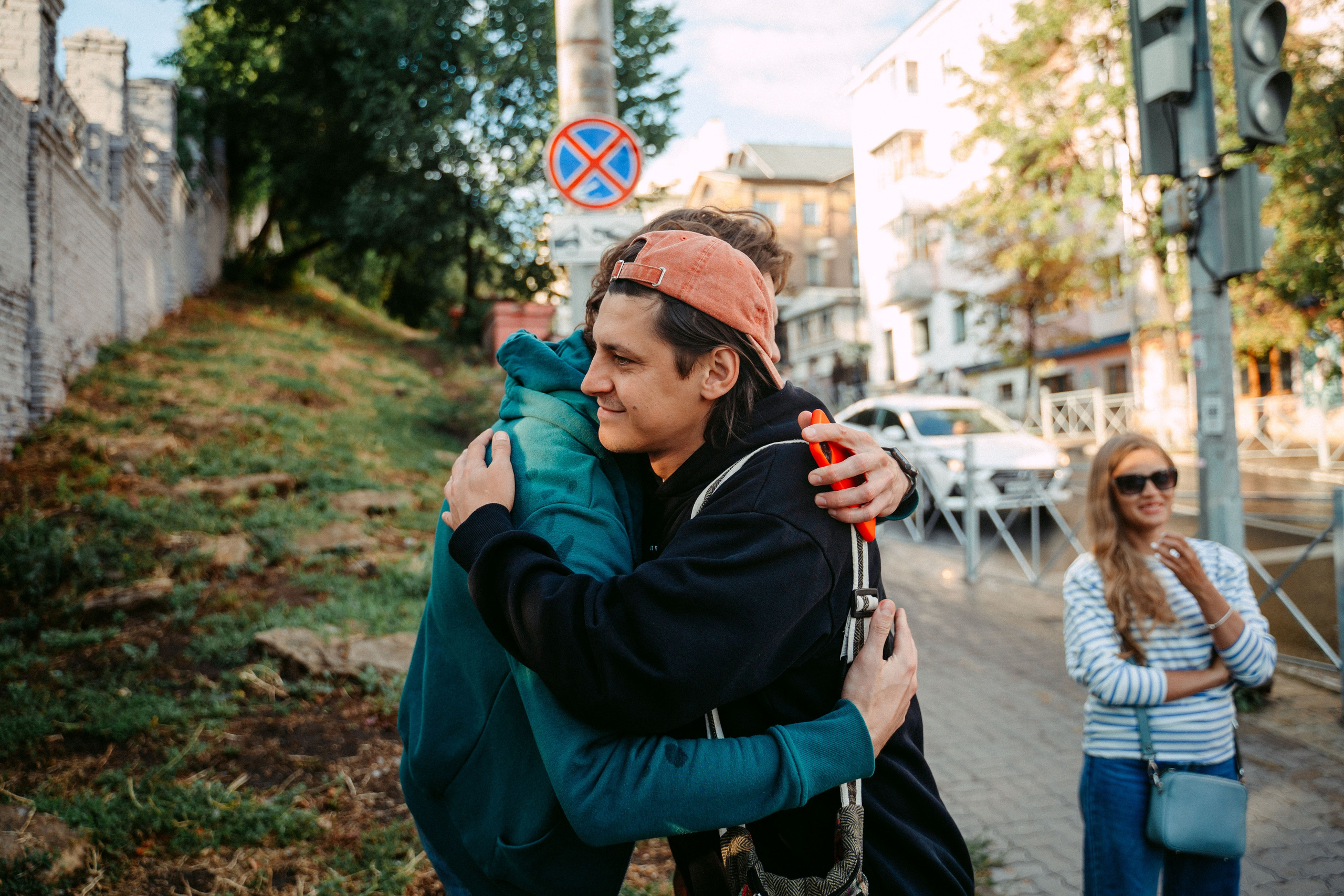 Дай Посмотрю. Экскурсия по Профсоюзной / 2023. Саша Копылов, фотограф в Казани